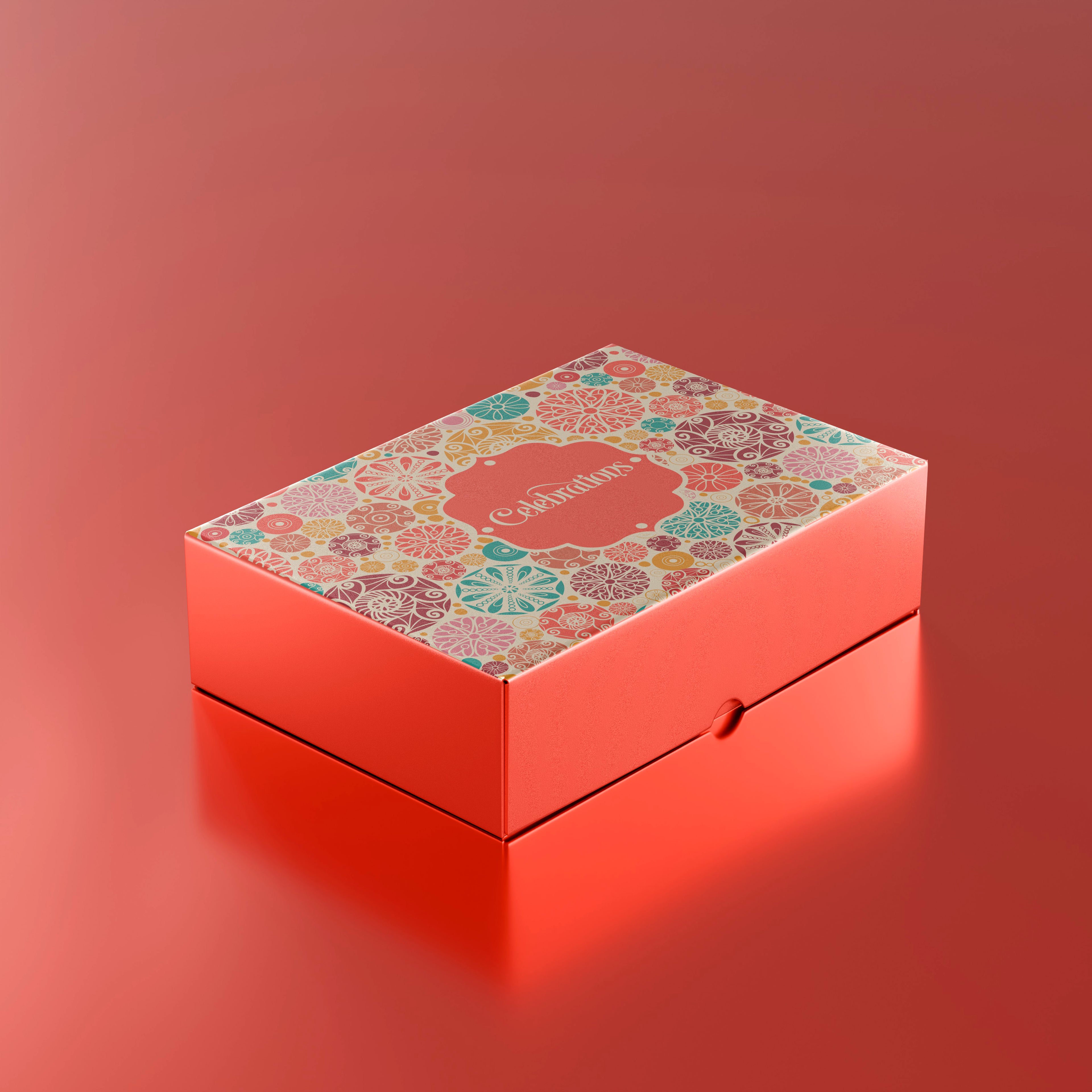 Sweet Box - Floral