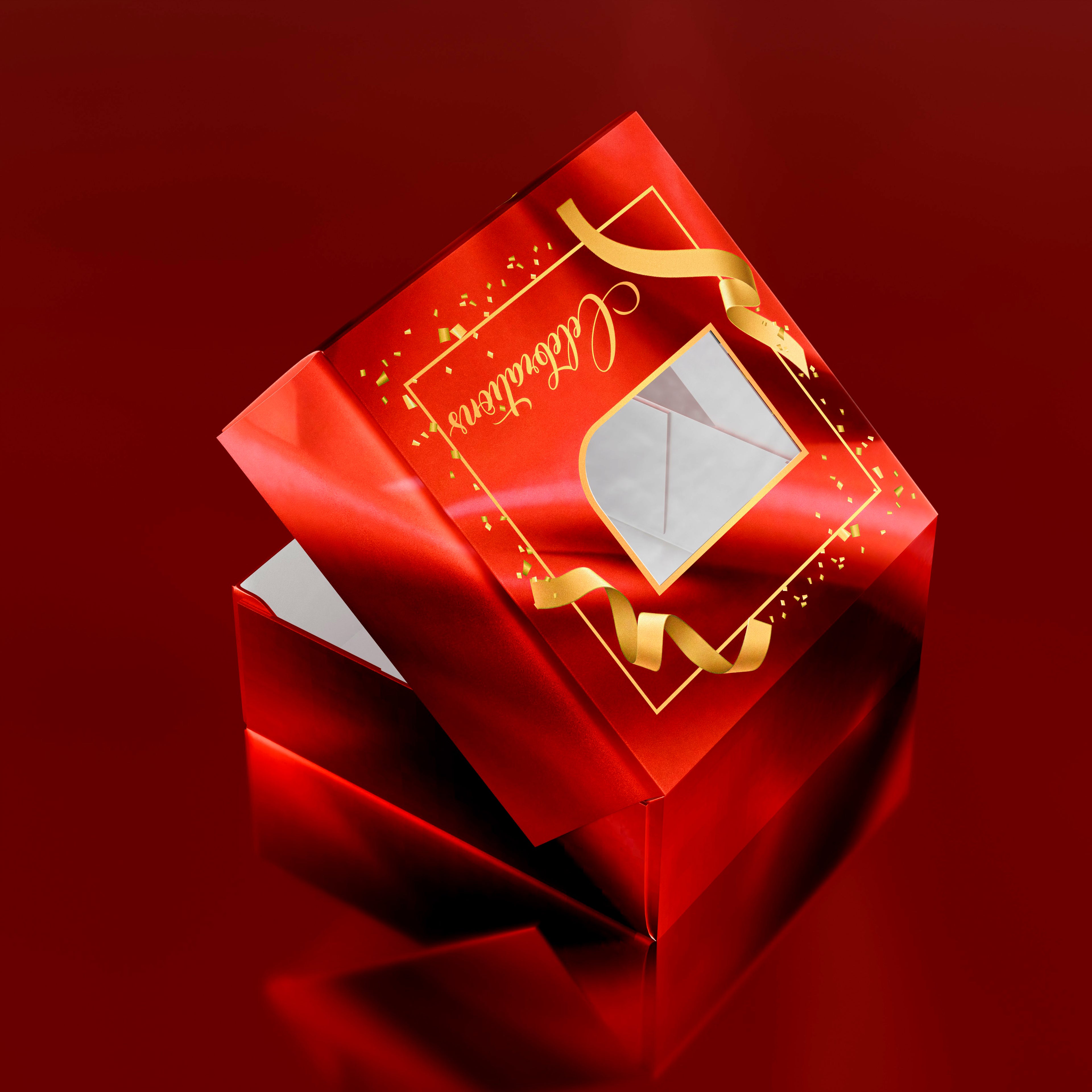 Sweet Box - Red Celebrations