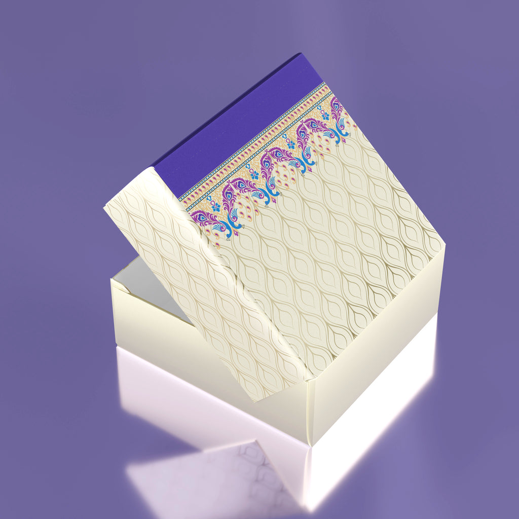 Sweet Box - Cream