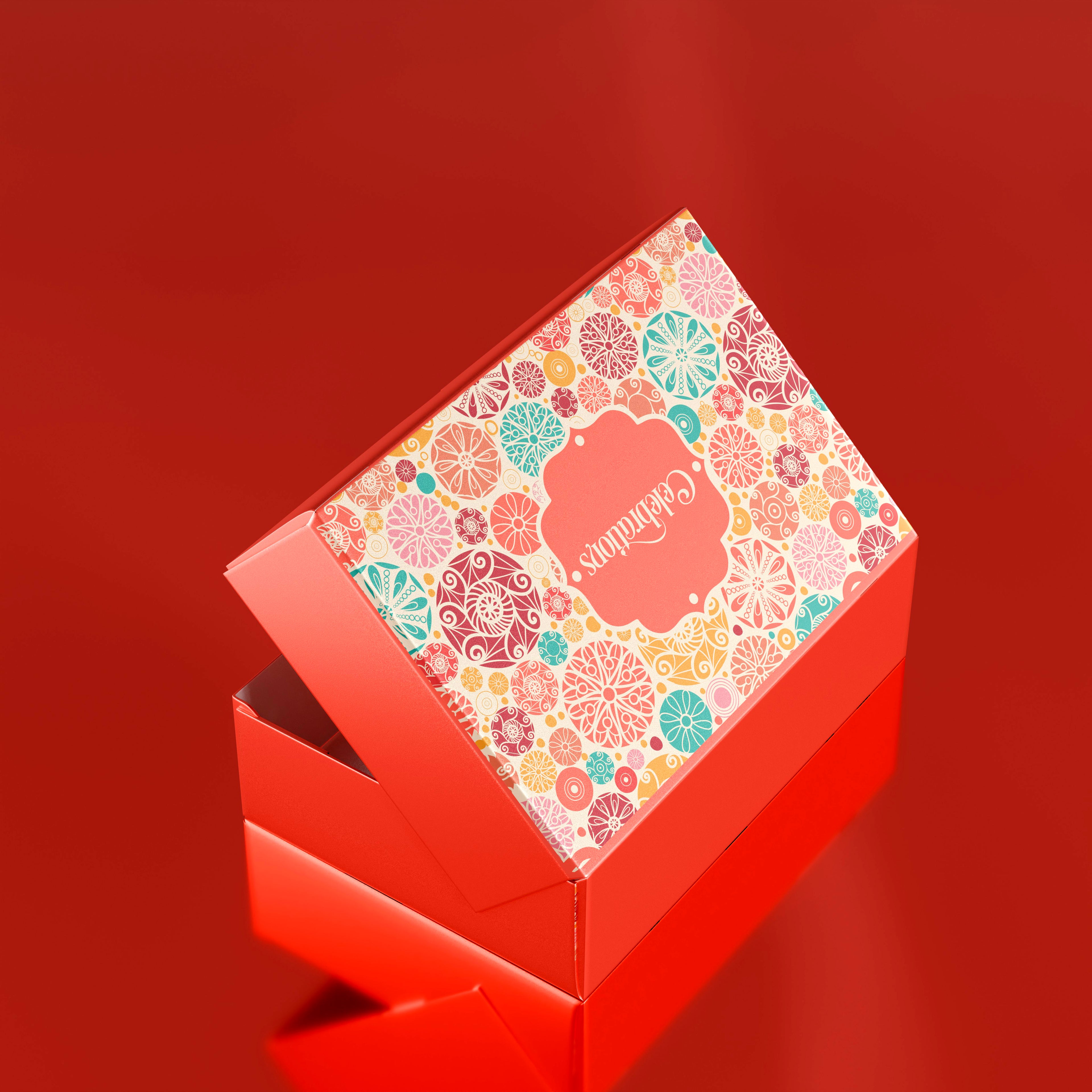 Sweet Box - Floral