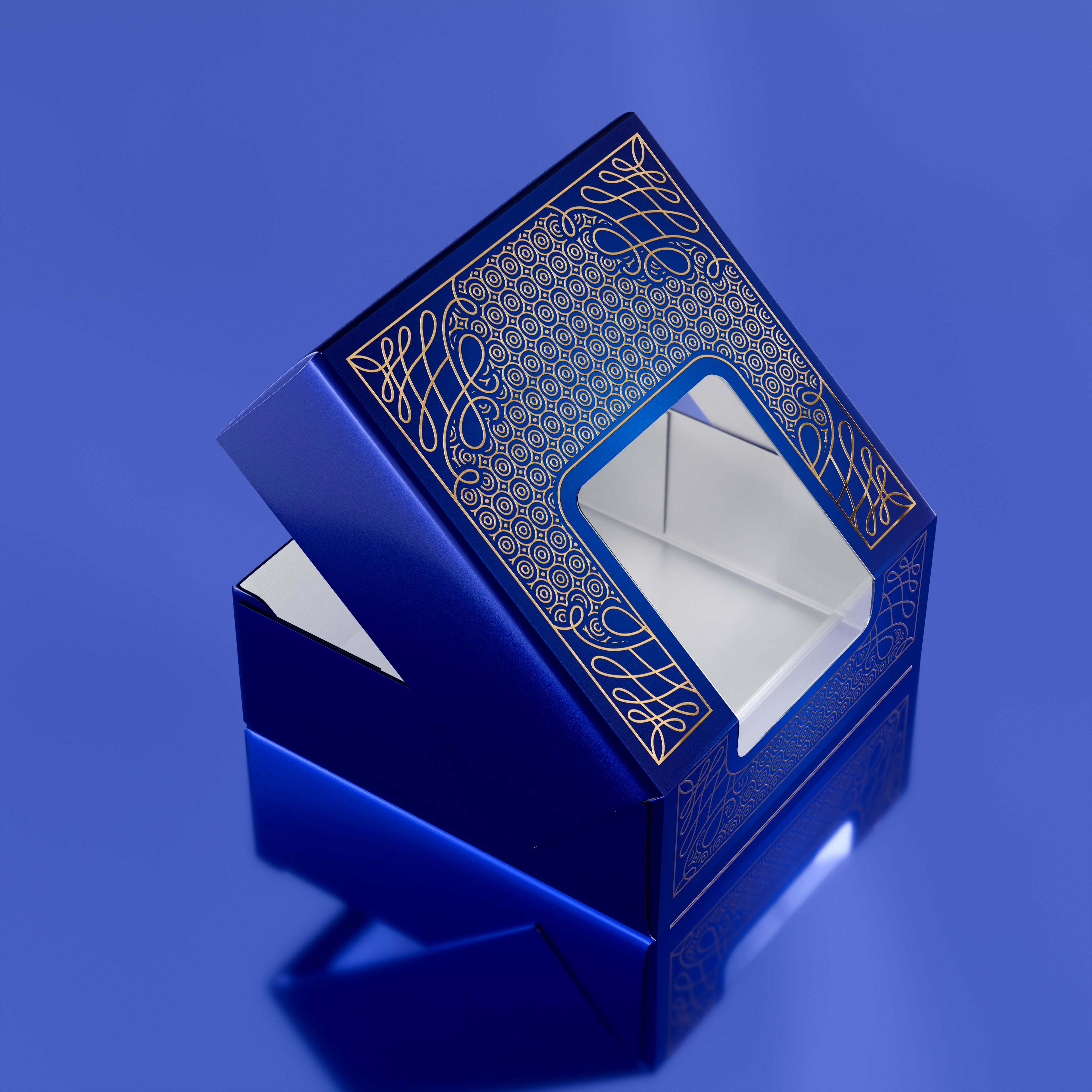 Sweet Box - Royal Premium