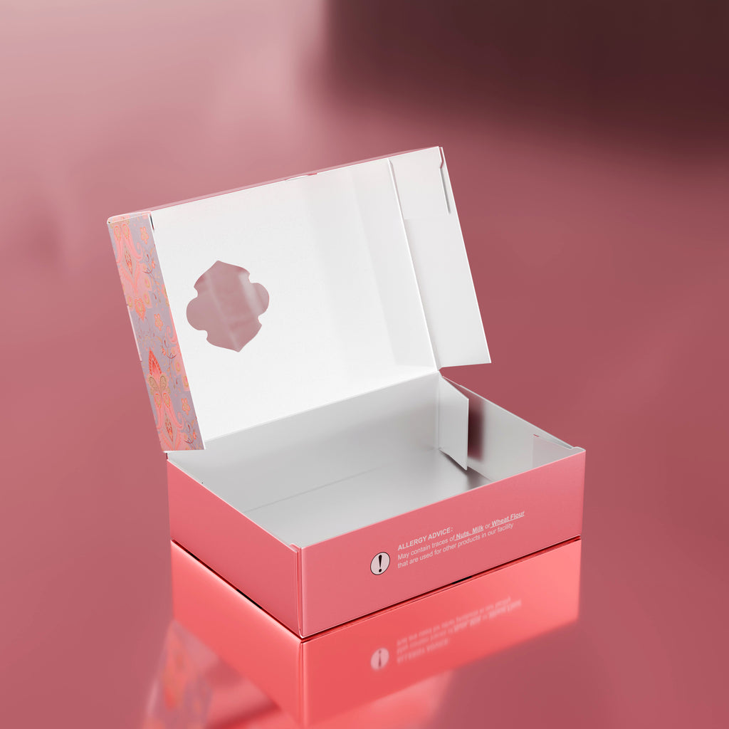 Sweet Box - Dusky Pink