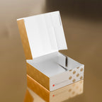Sweet Box - White Floral