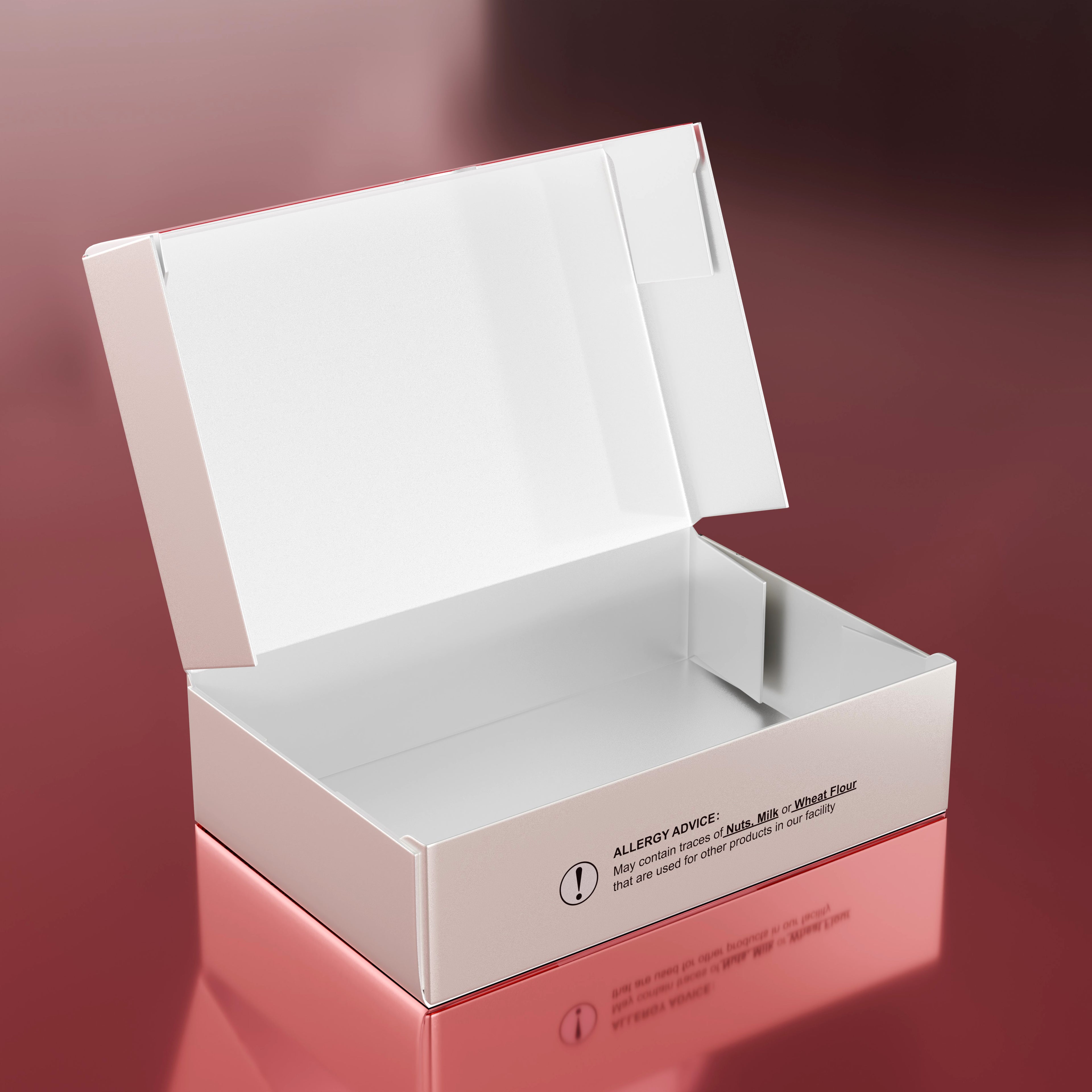 Sweet Box - Celebration White