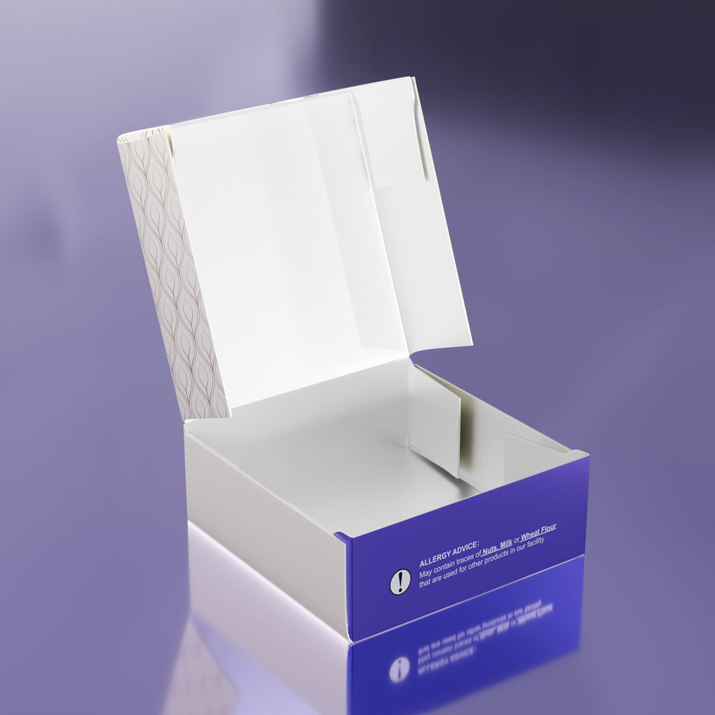 Sweet Box - Cream