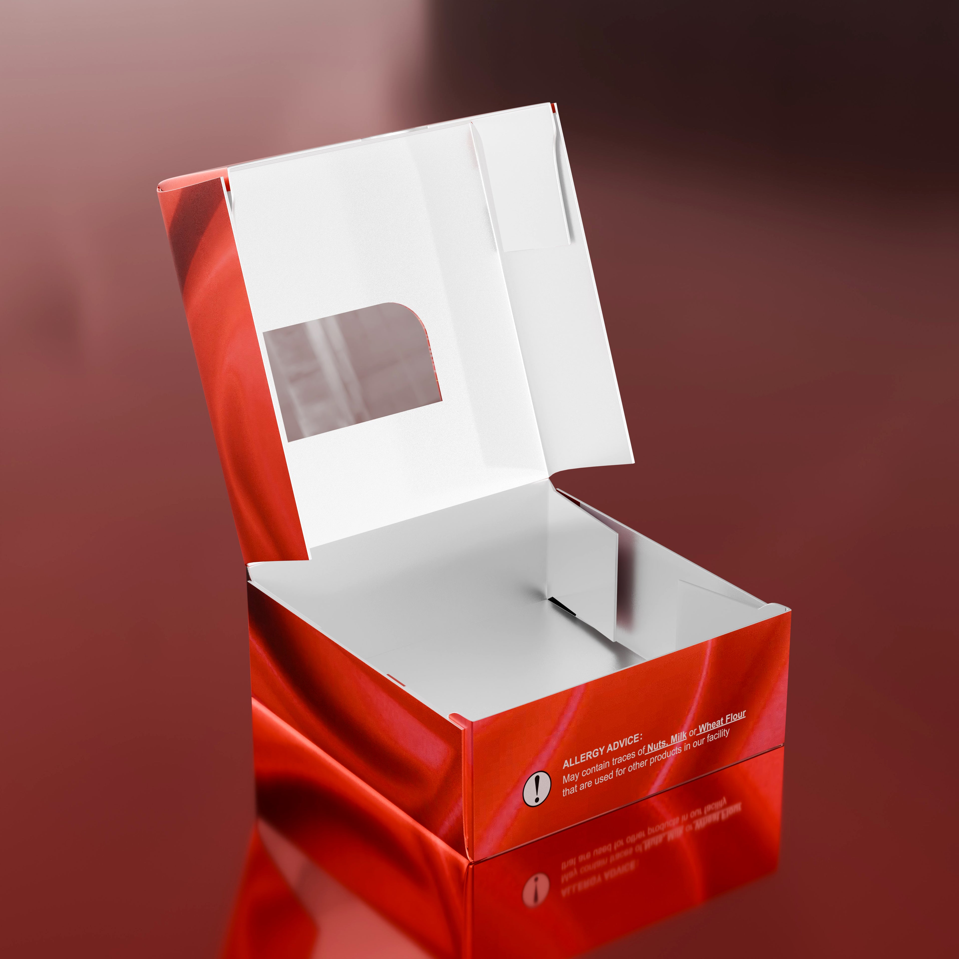 Sweet Box - Red Celebrations