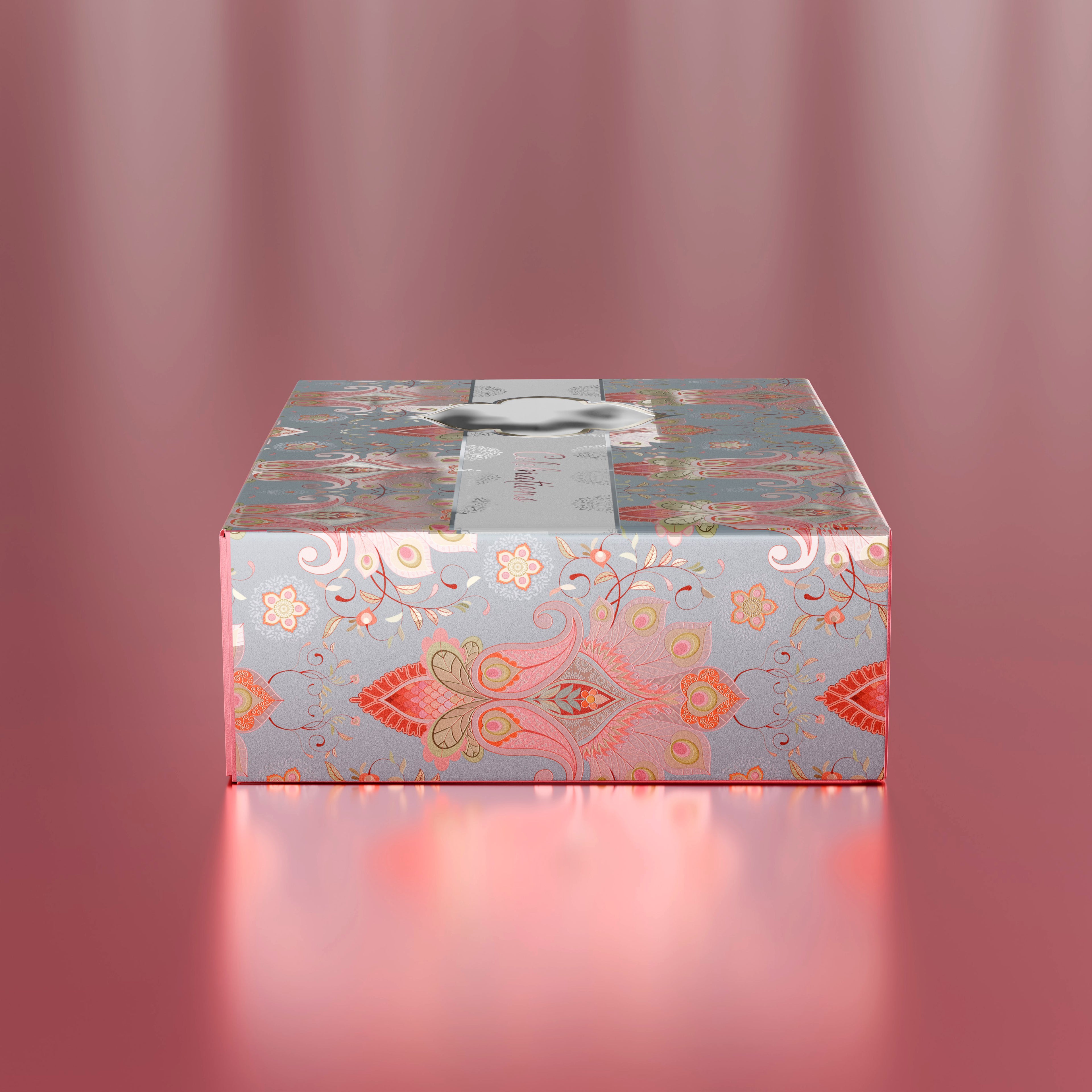Sweet Box - Dusky Pink