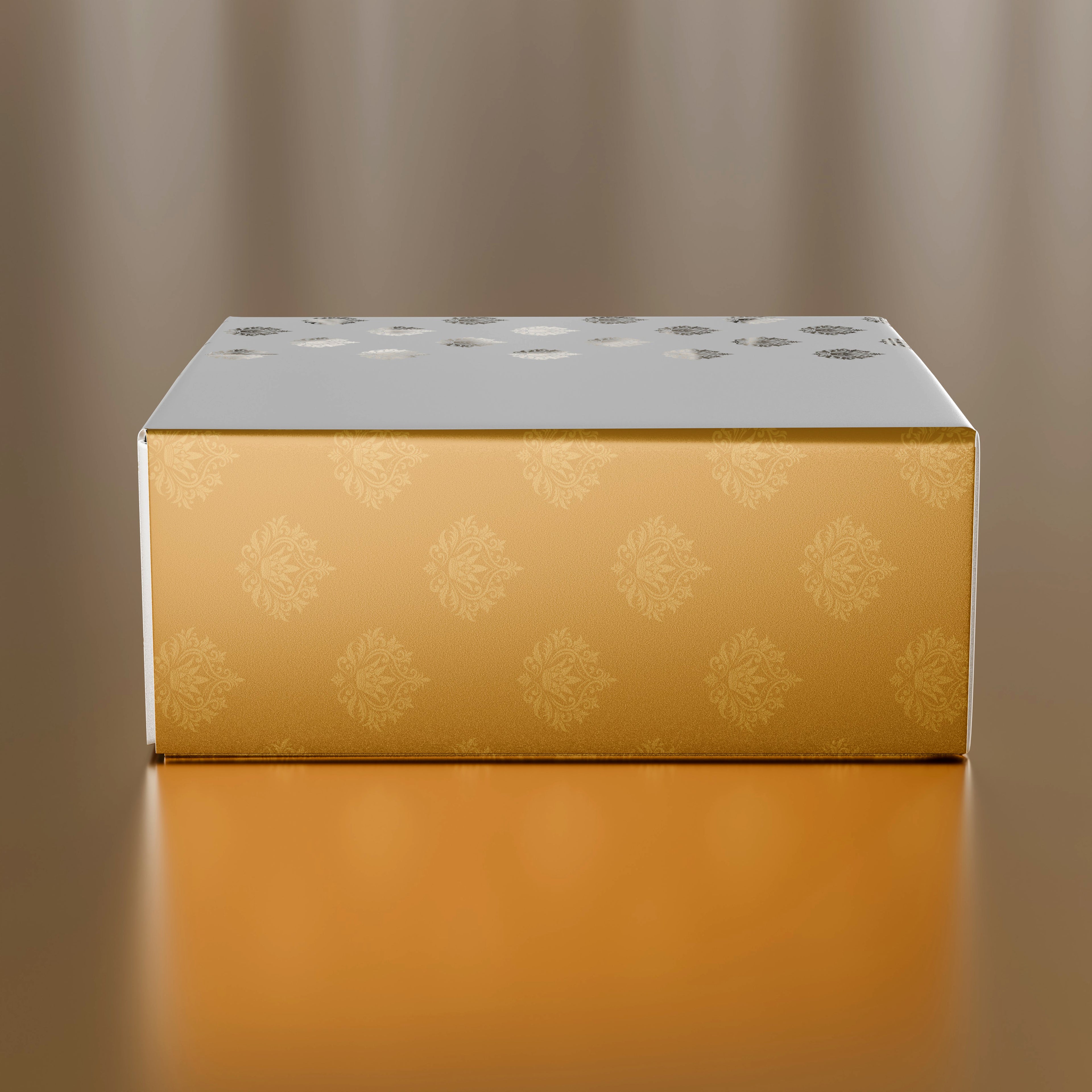 Sweet Box - White Floral