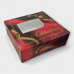 Sweet Box - Red Celebrations Boxes