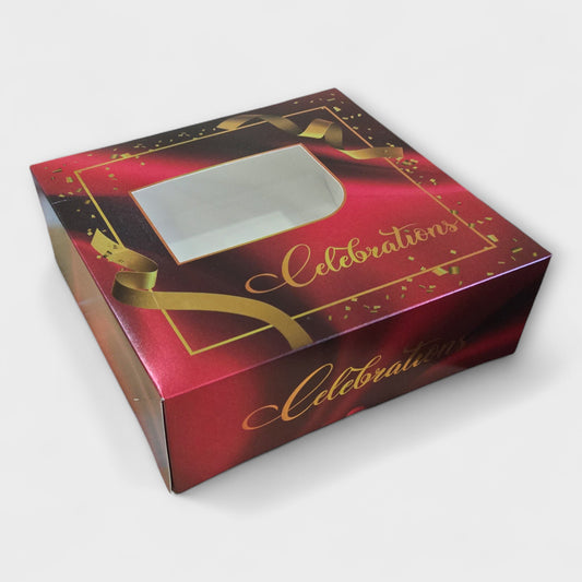 Sweet Box - Red Celebration 5KG