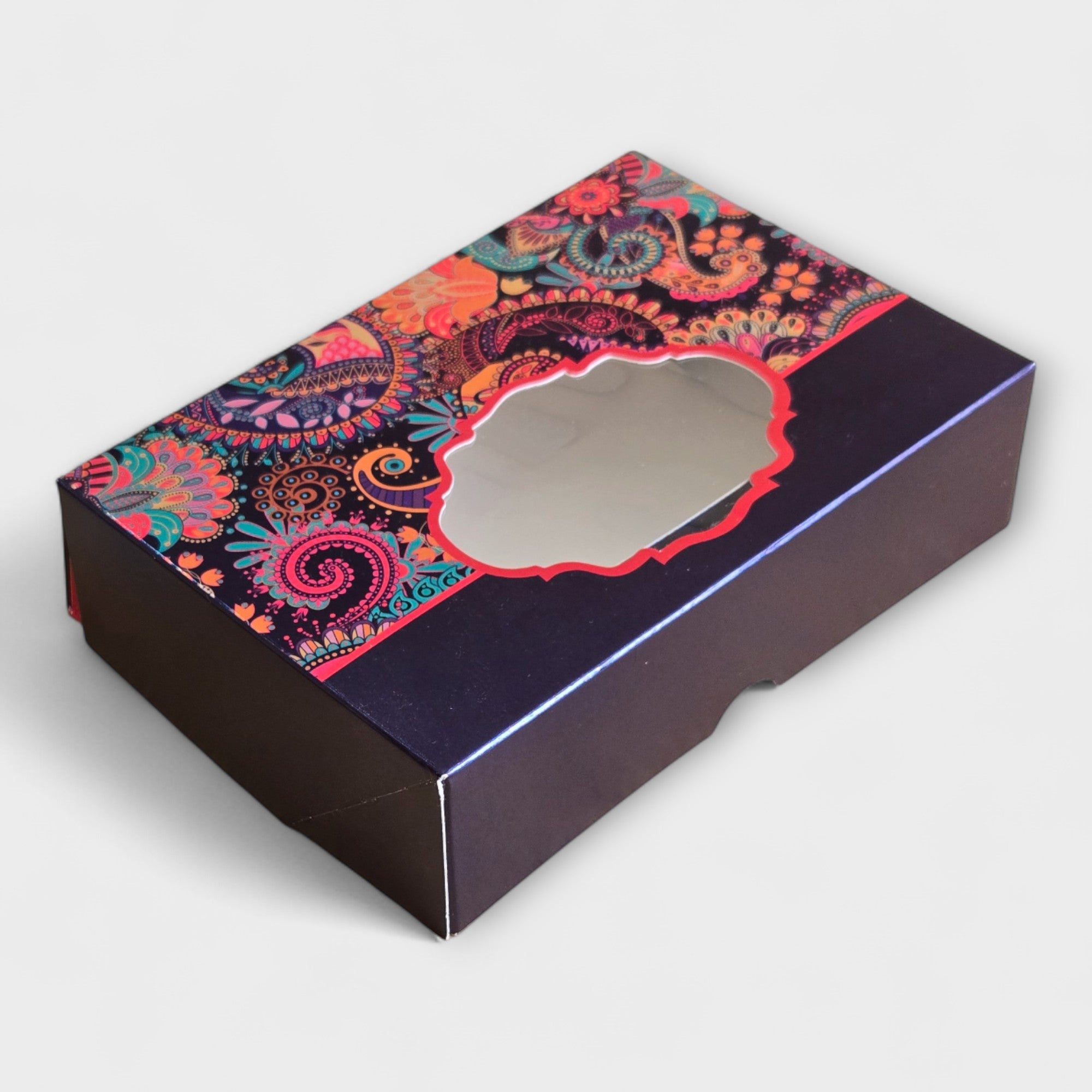 Sweet Box - Purple Window