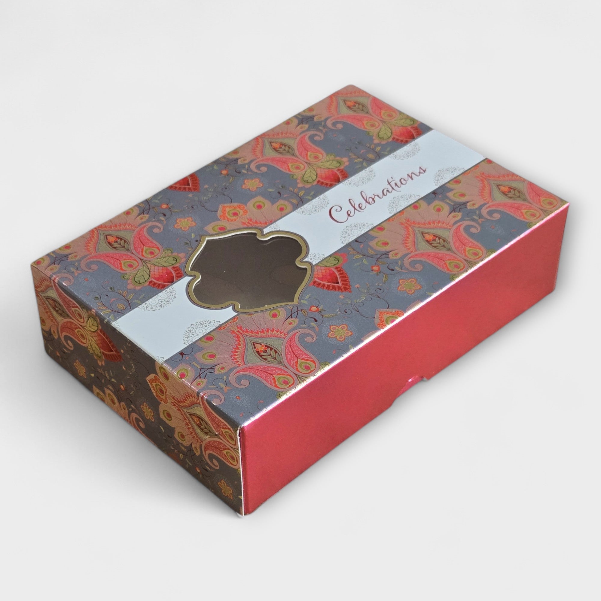 Sweet Box - Dusky Pink