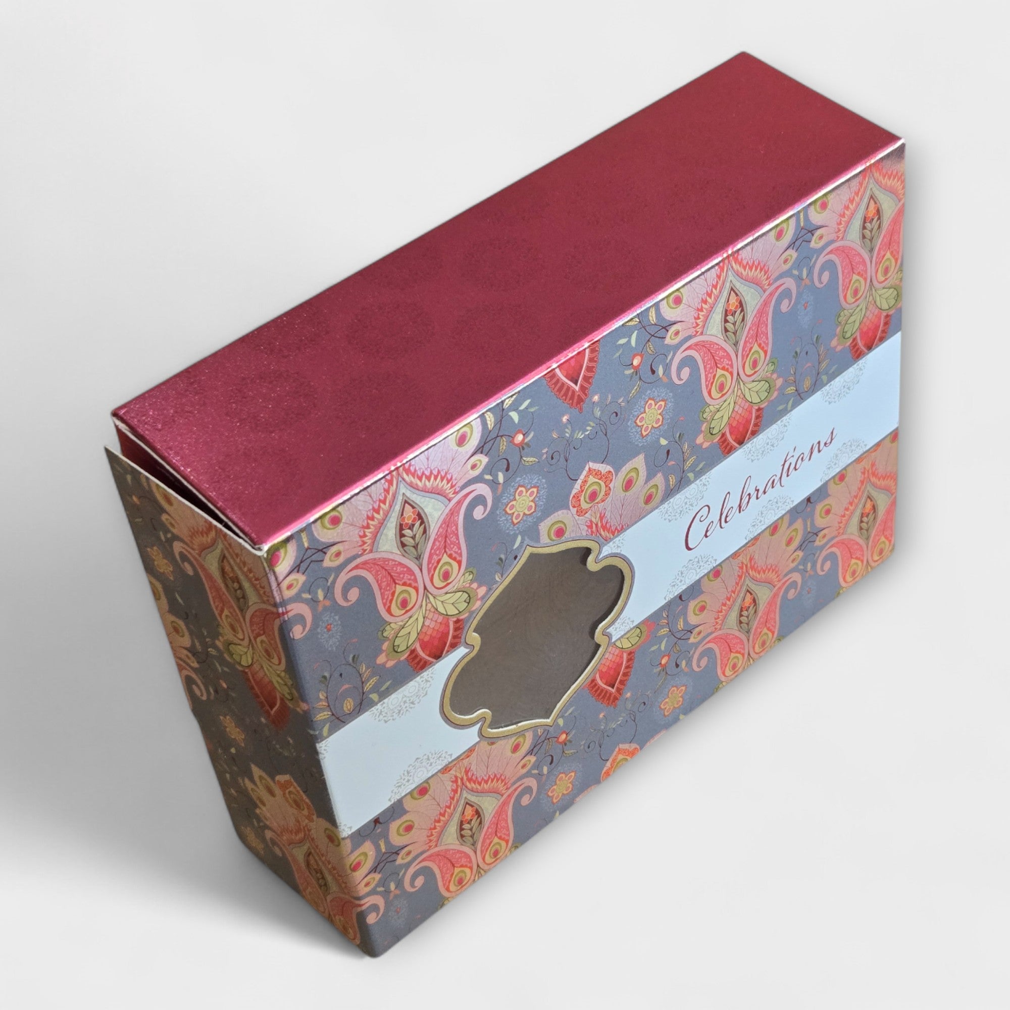Sweet Box - Dusky Pink