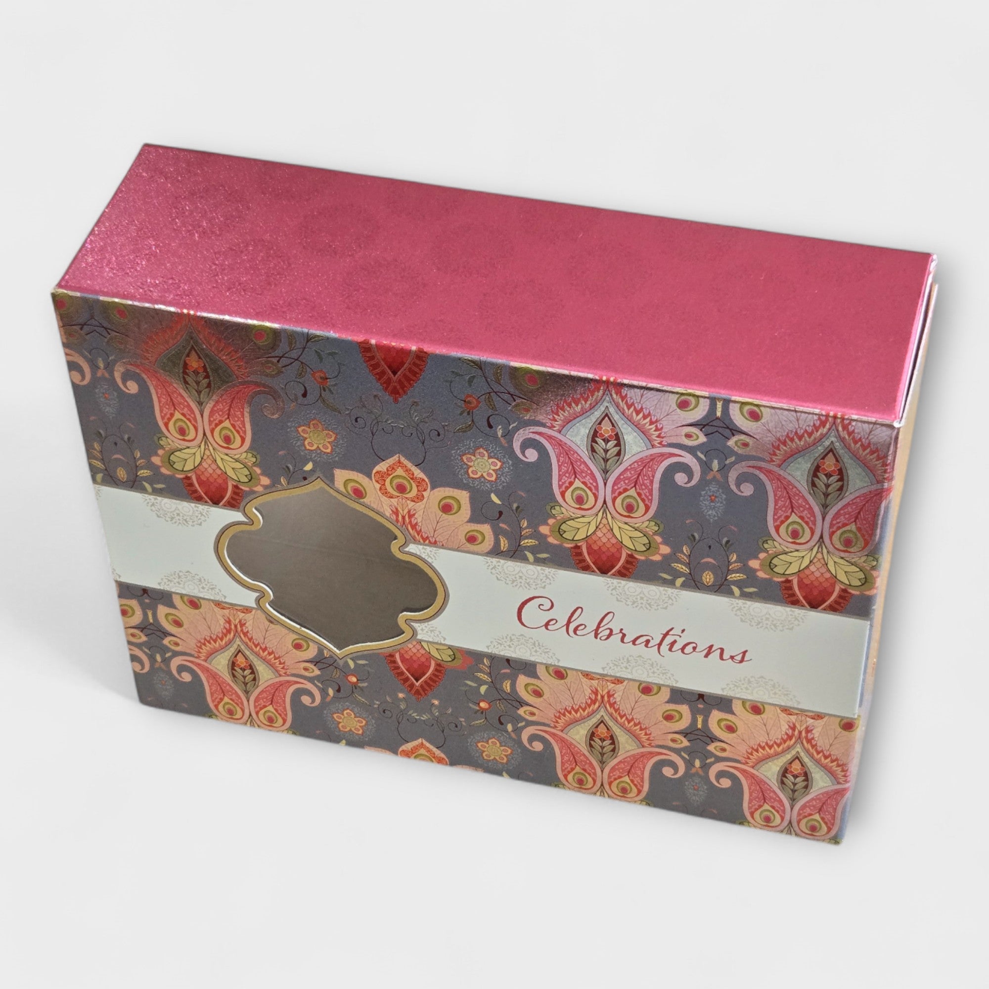 Sweet Box - Dusky Pink