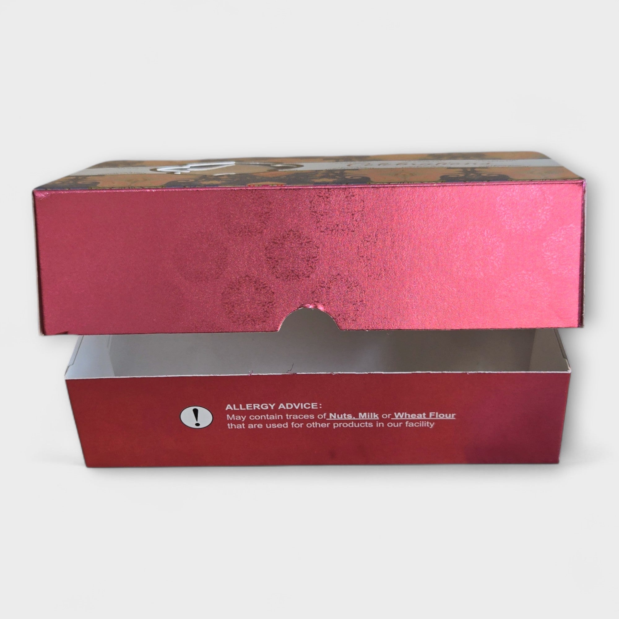 Sweet Box - Dusky Pink