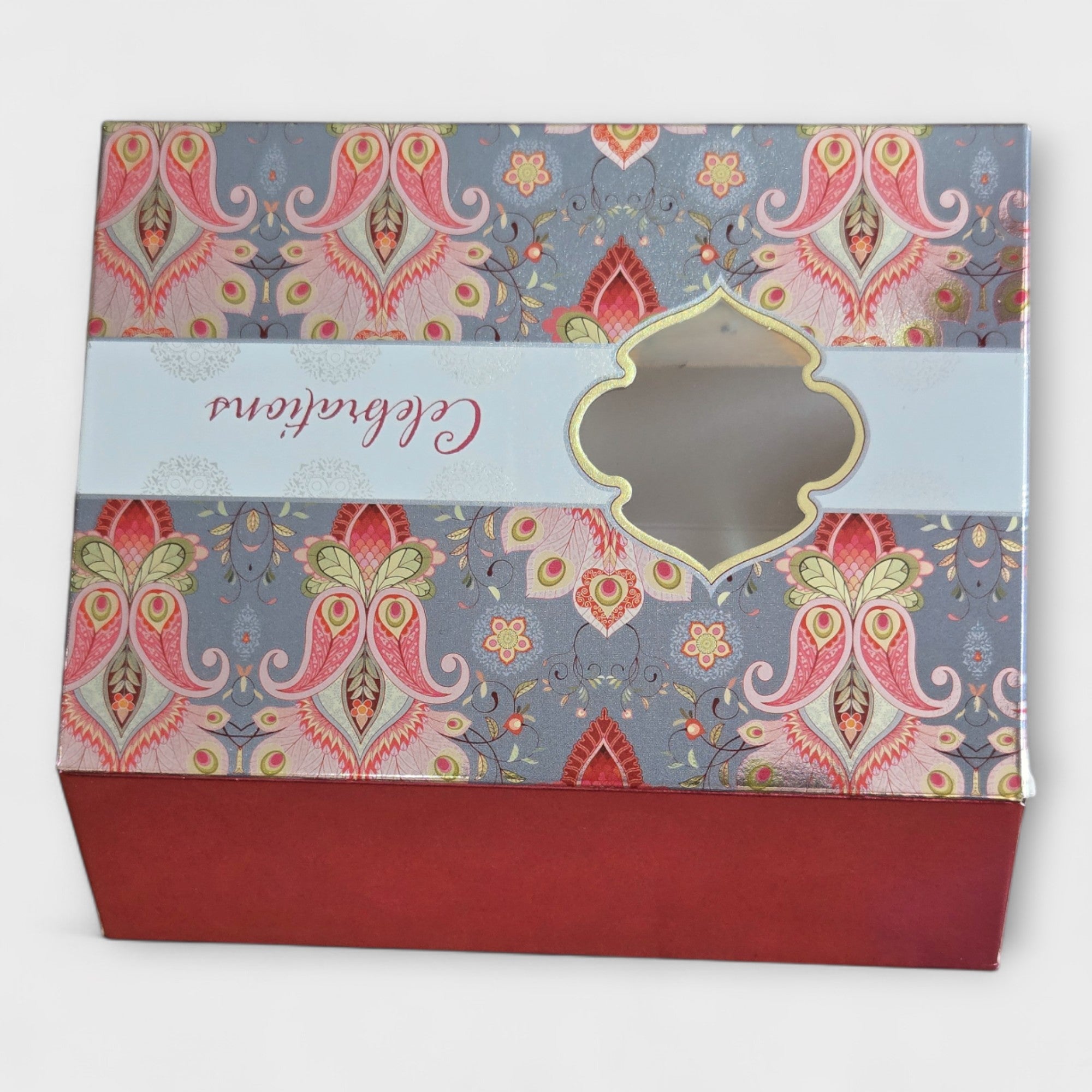 Sweet Box - Dusky Pink