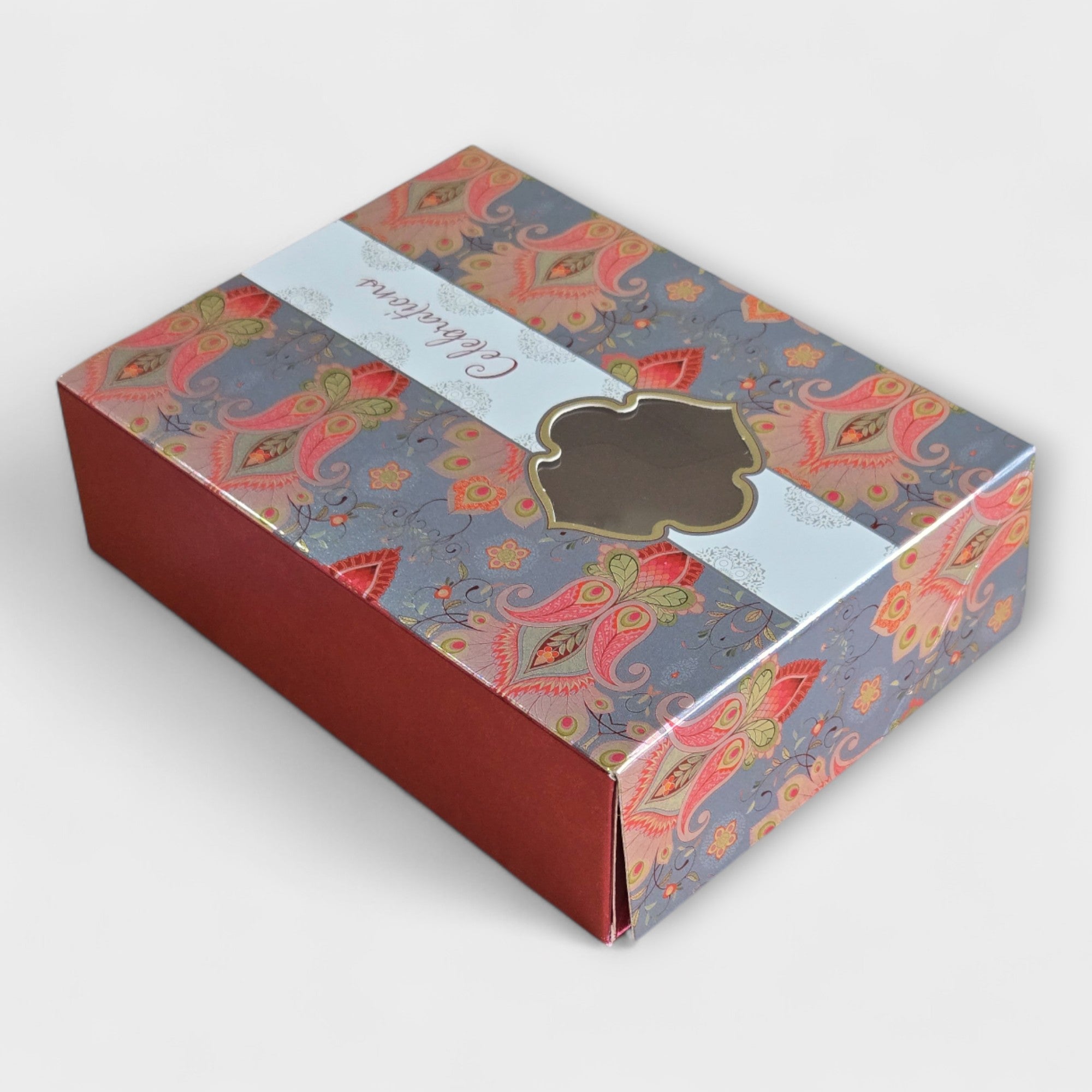 Sweet Box - Dusky Pink