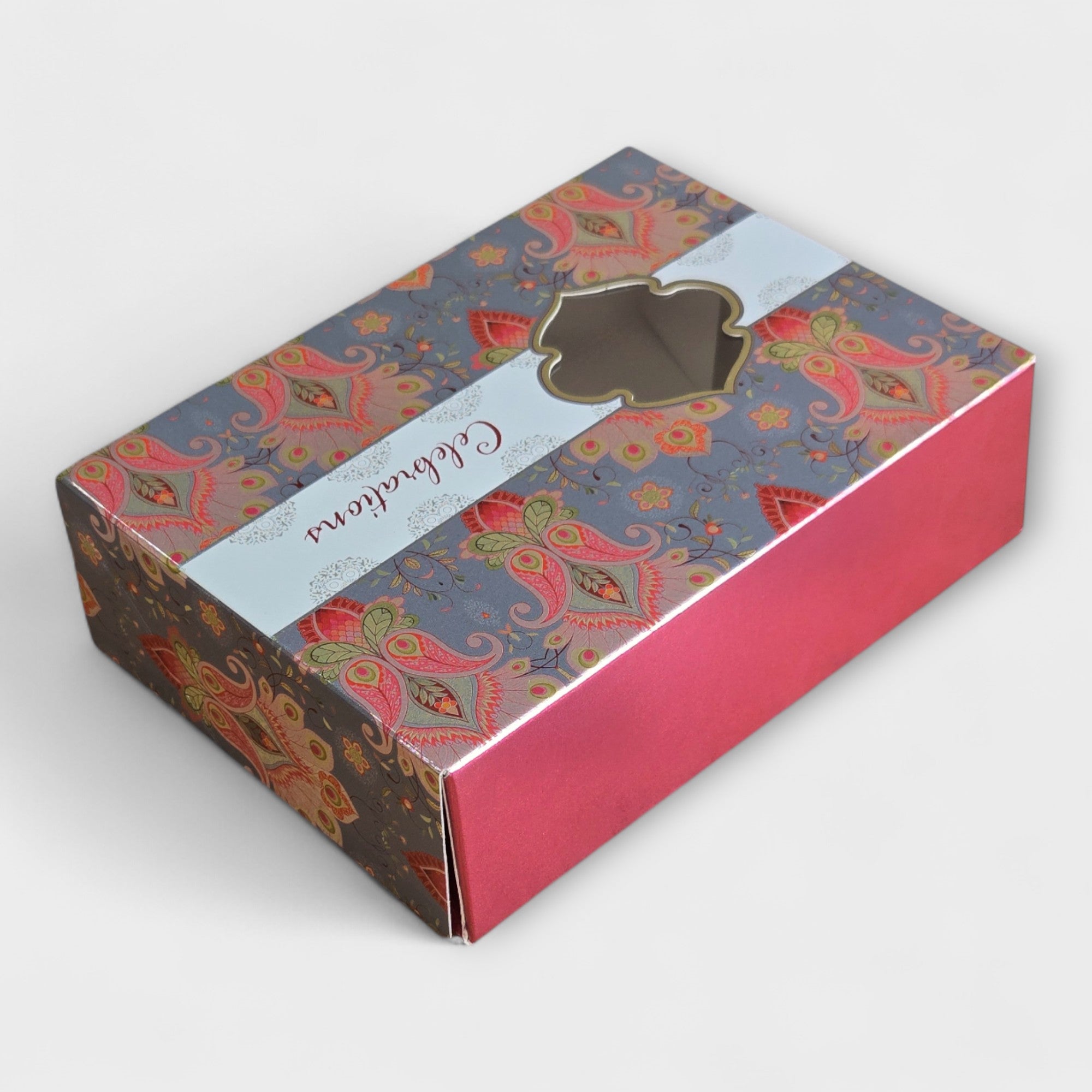 Sweet Box - Dusky Pink
