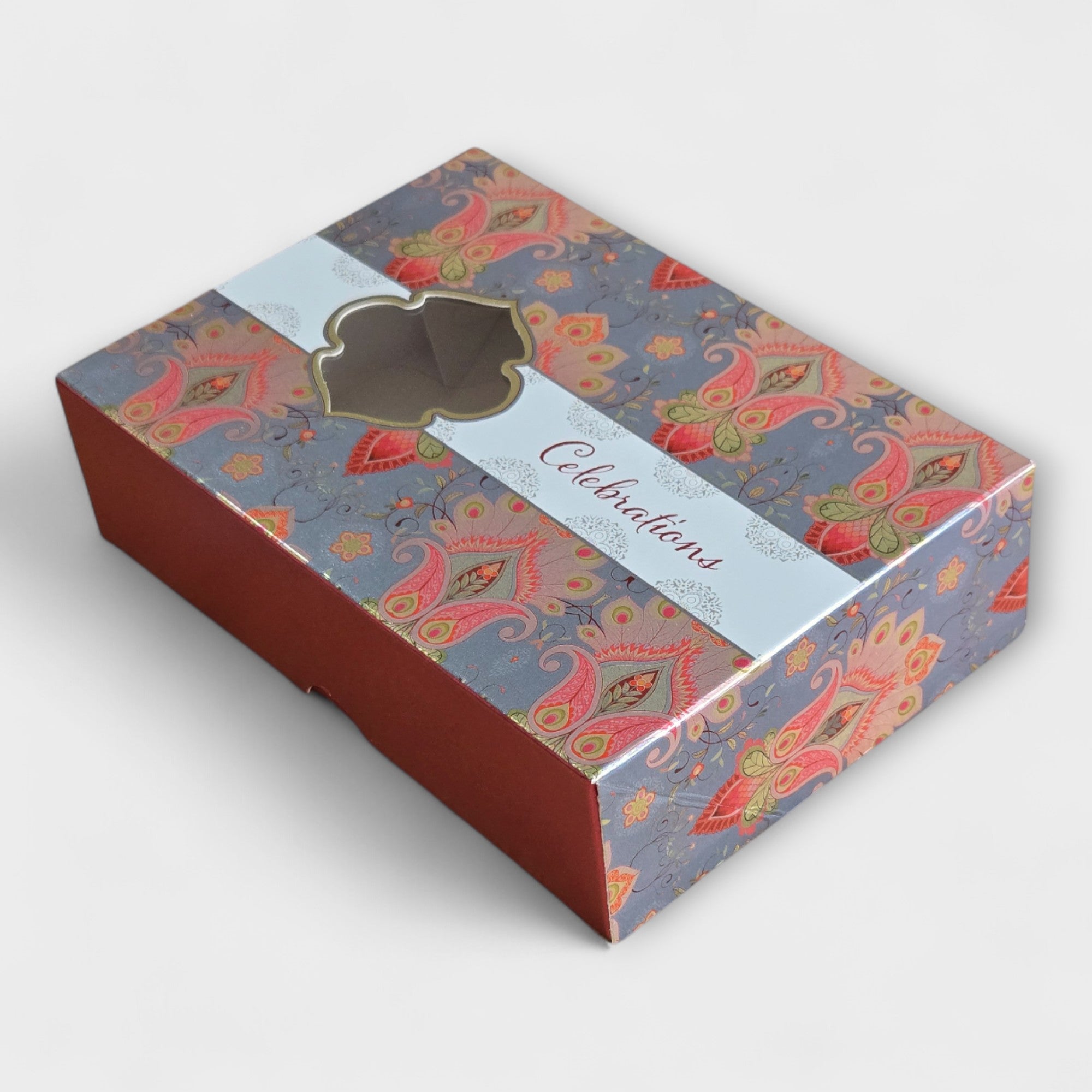 Sweet Box - Dusky Pink