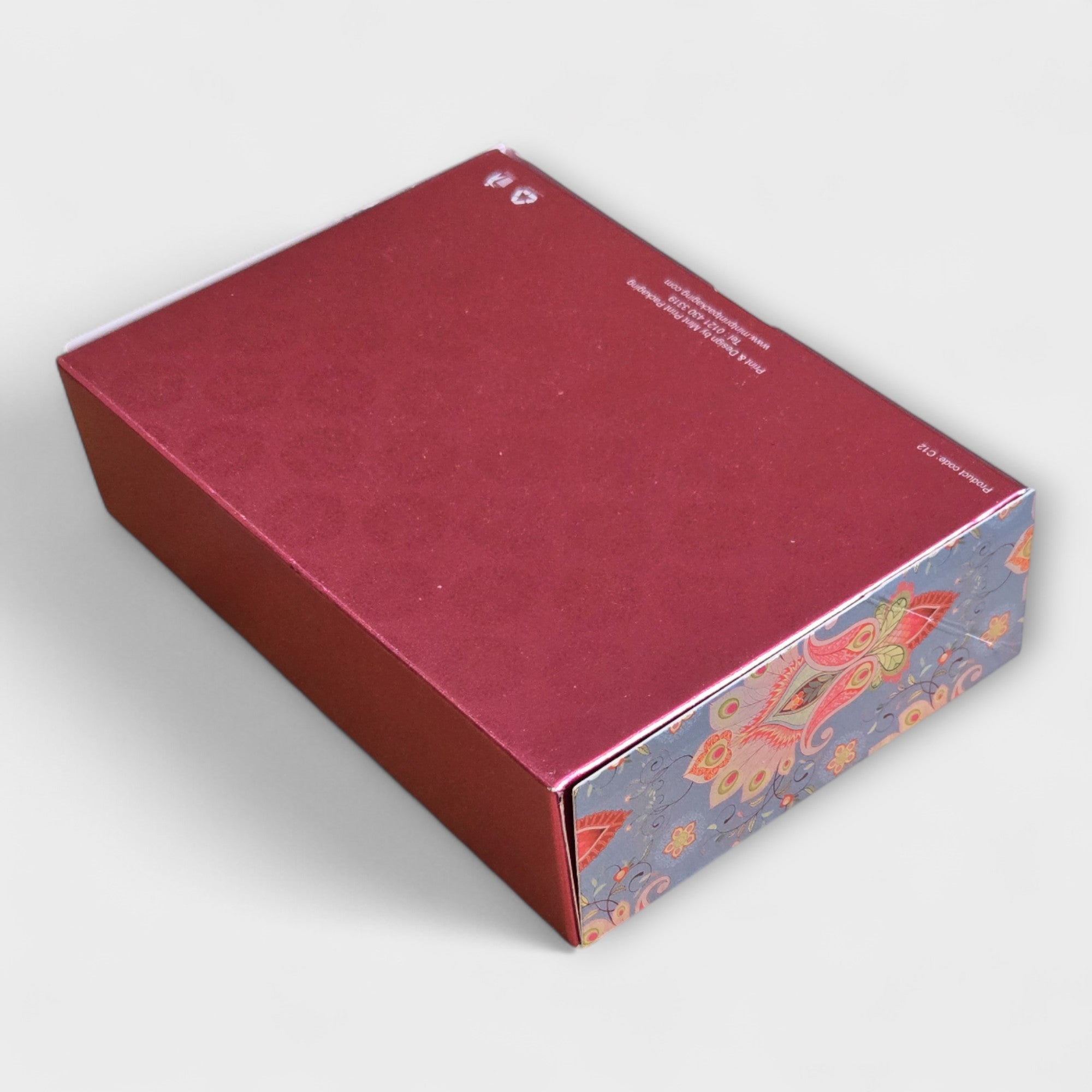Sweet Box - Dusky Pink