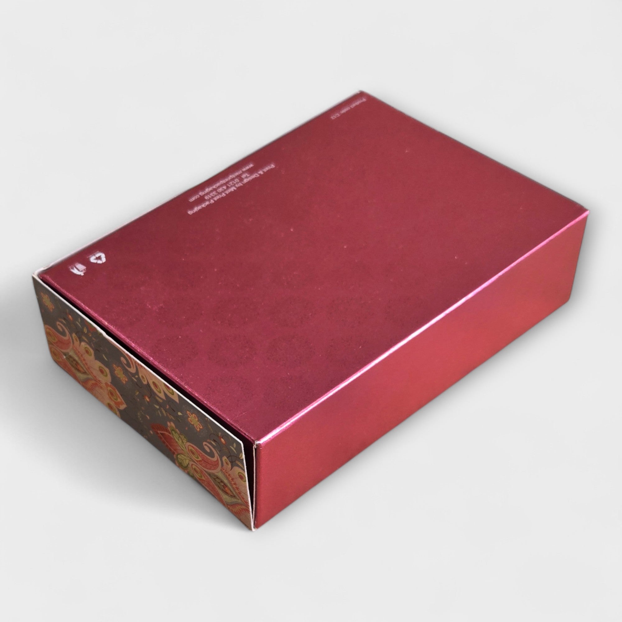 Sweet Box - Dusky Pink