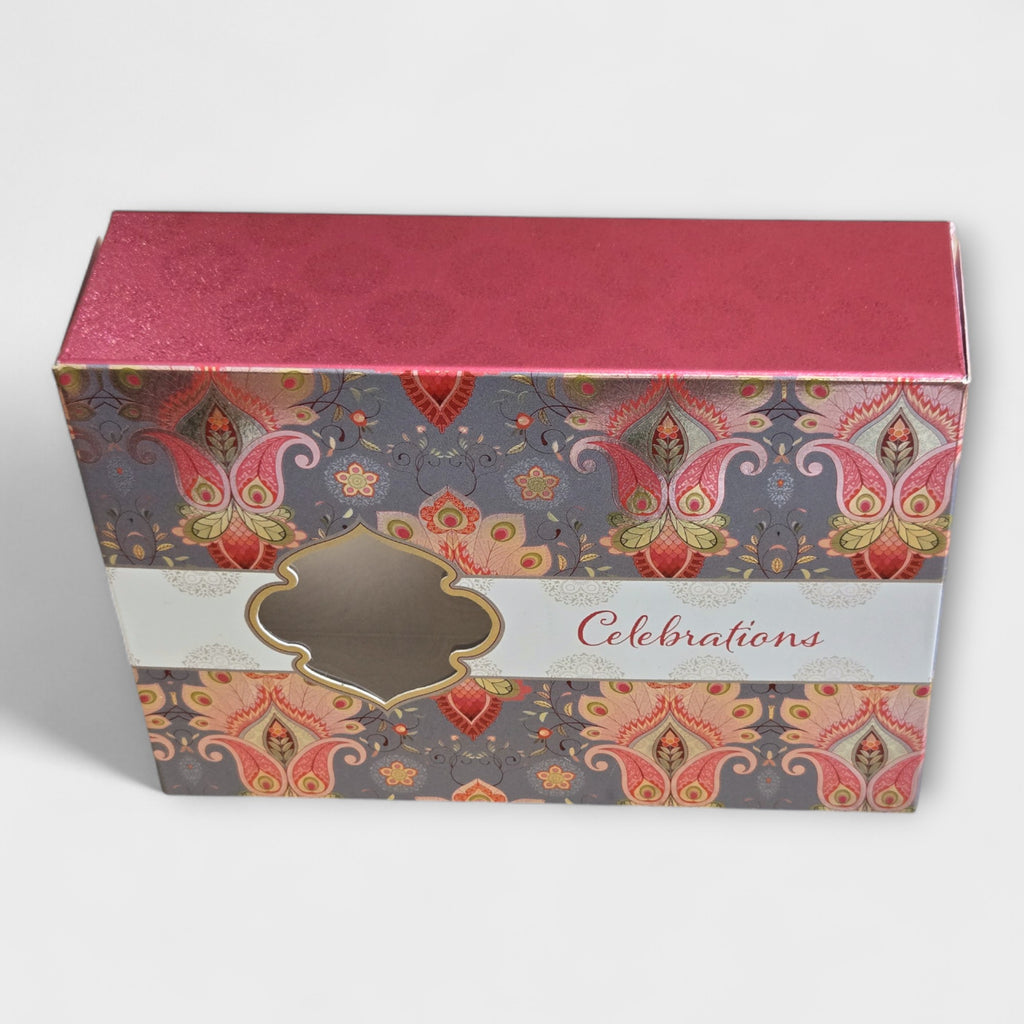 Sweet Box - Dusky Pink