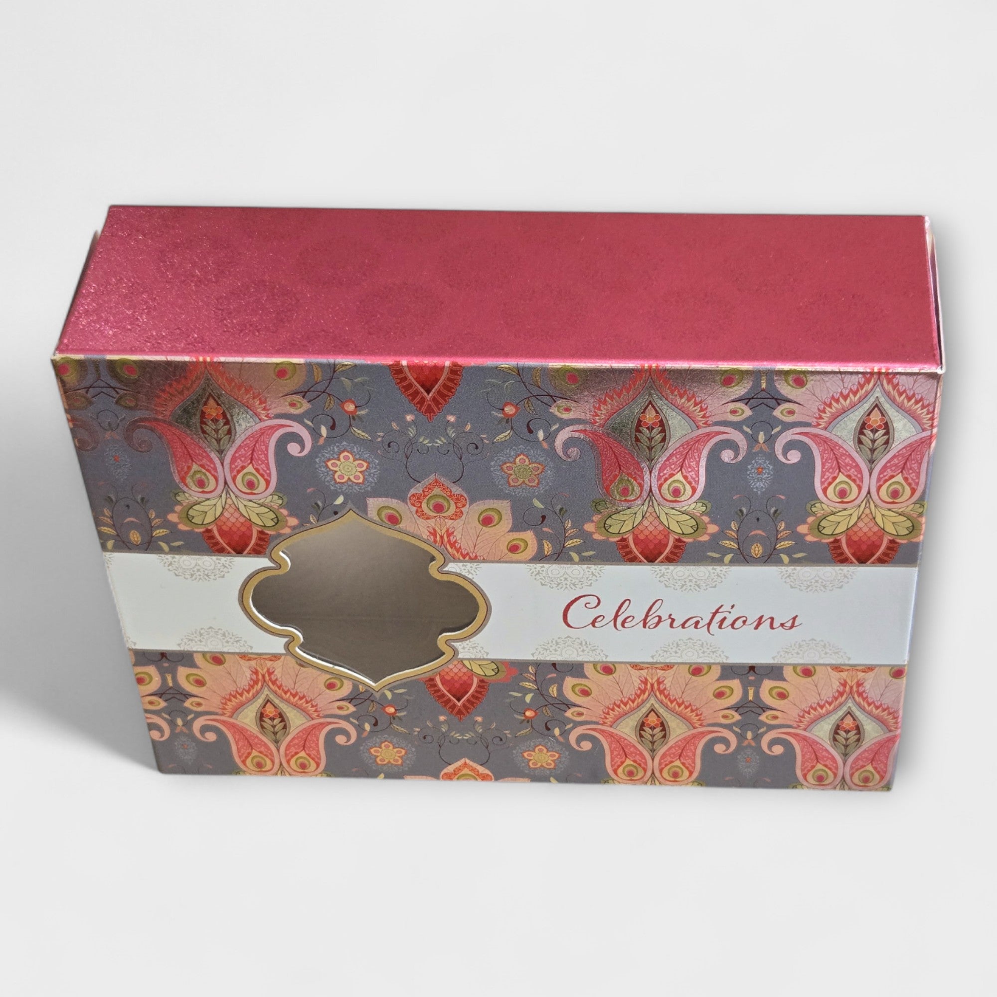 Sweet Box - Dusky Pink