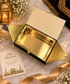 Luxury Hajj Mubarak Presentation Gift Box