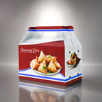 Premium Samosa Carry Box