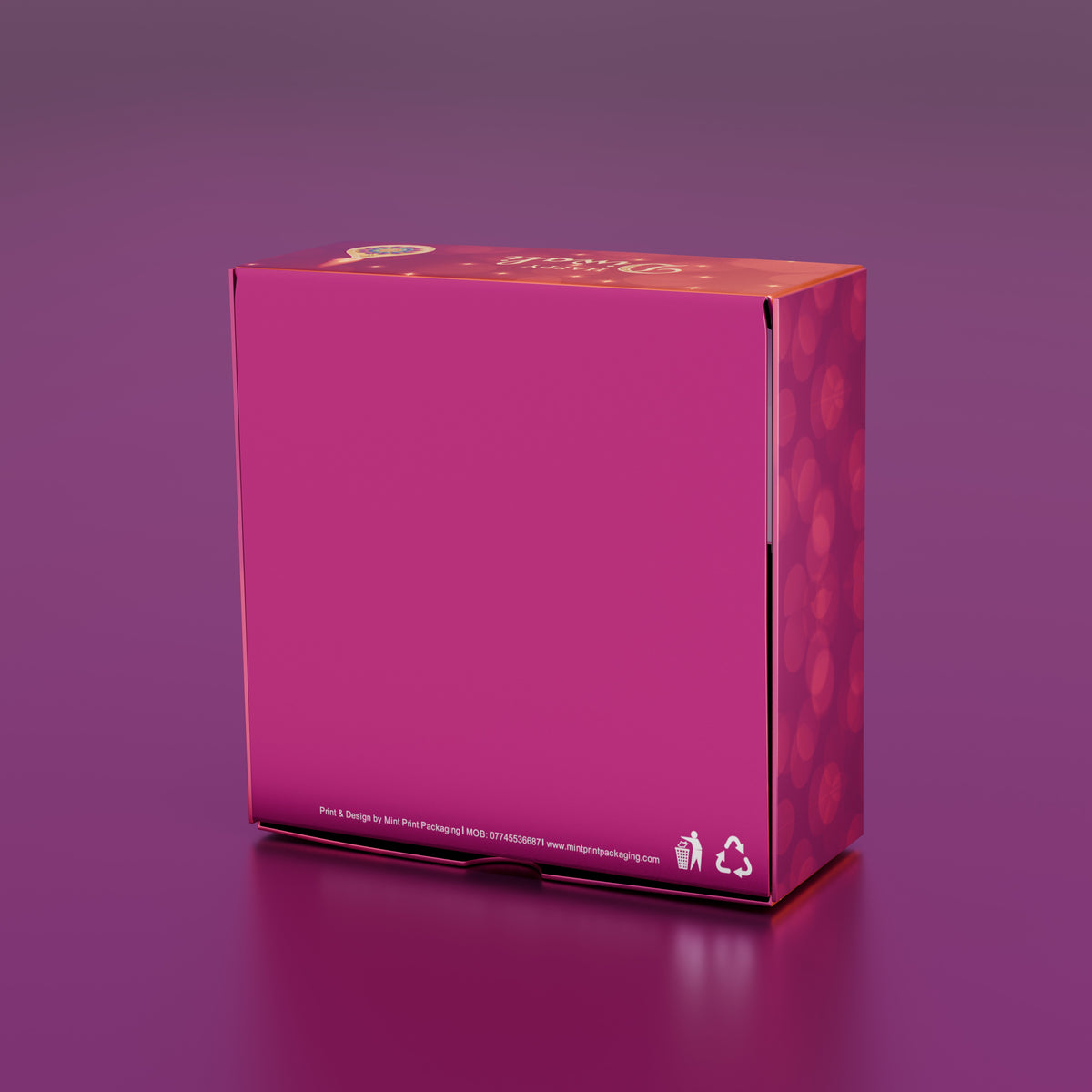 Diwali Boxes FLAT PACK