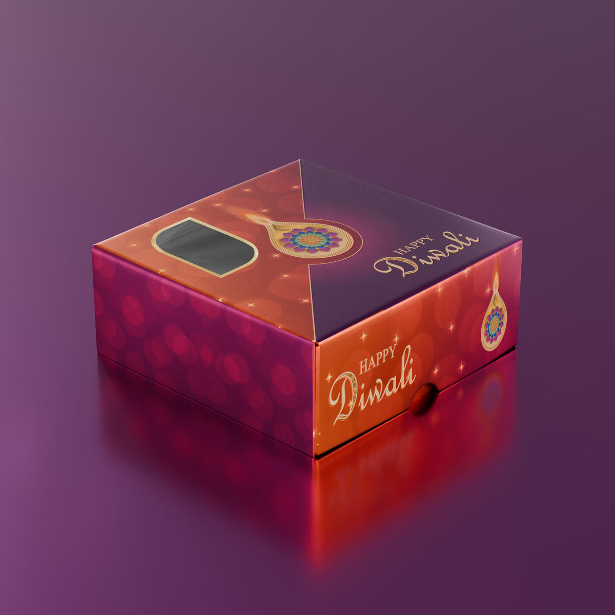 Diwali Boxes FLAT PACK