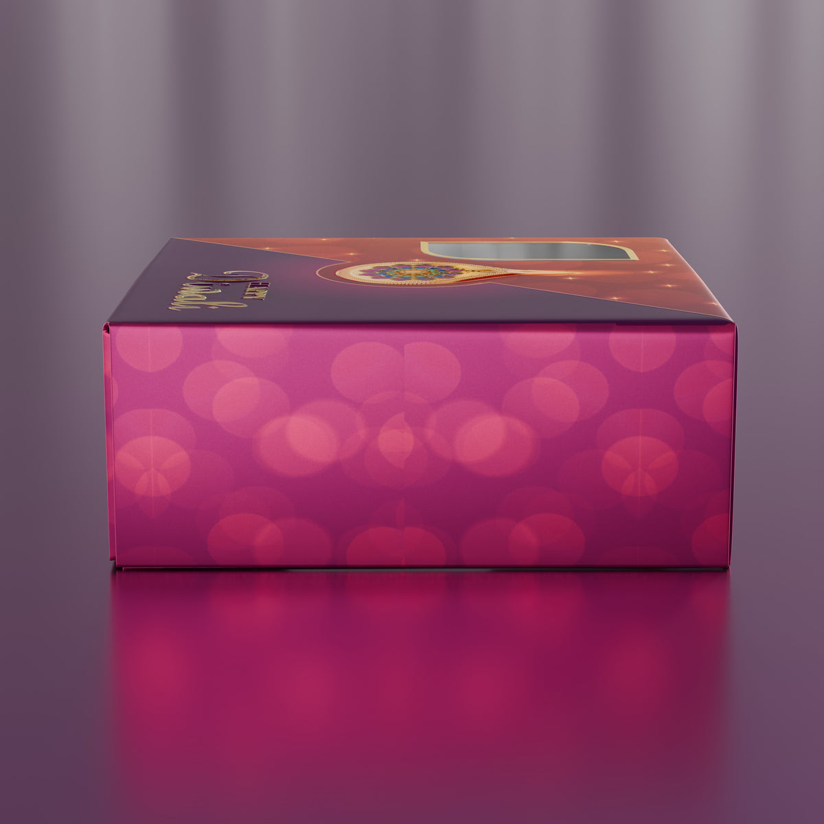Diwali Boxes FLAT PACK