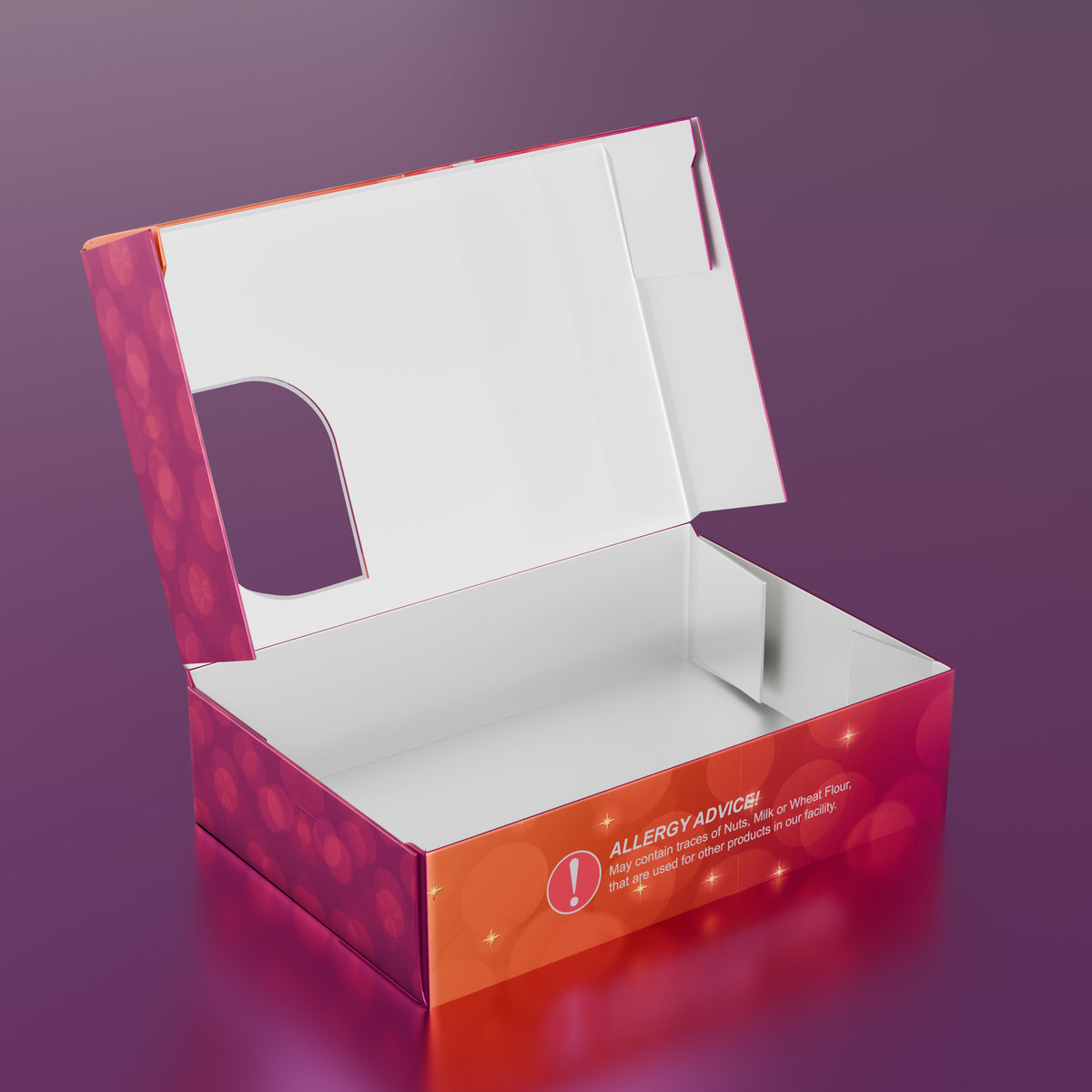 Diwali Boxes FLAT PACK