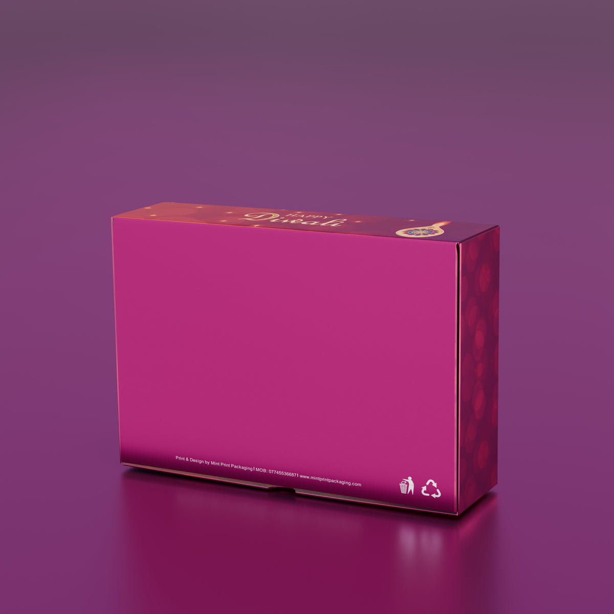 Diwali Boxes FLAT PACK
