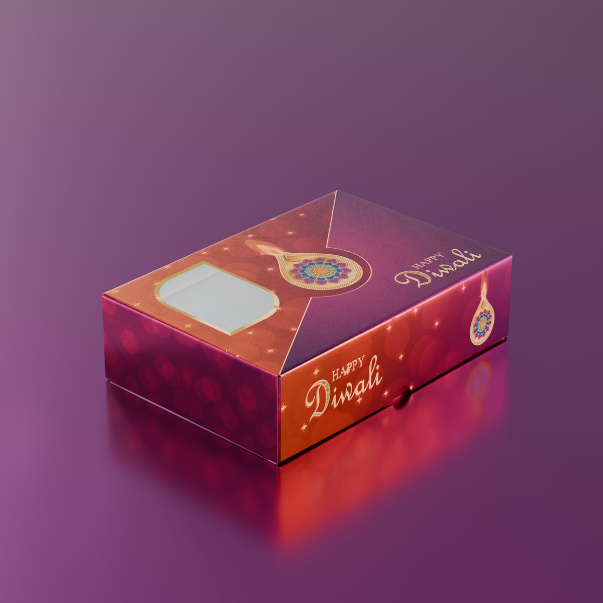 Diwali Boxes FLAT PACK