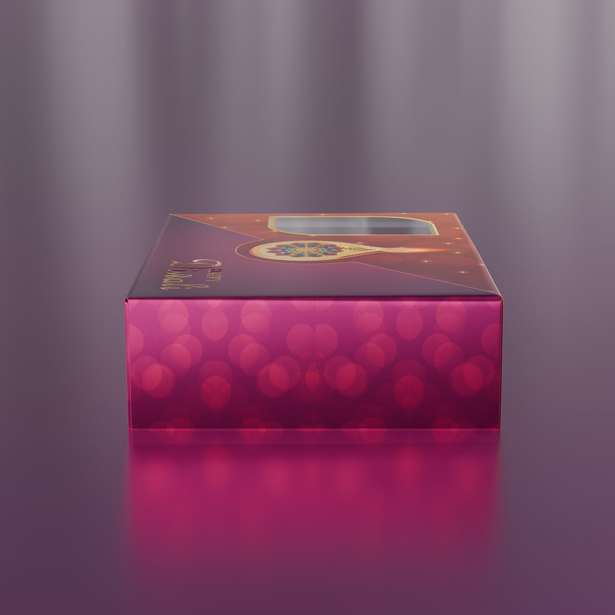 Diwali Boxes FLAT PACK
