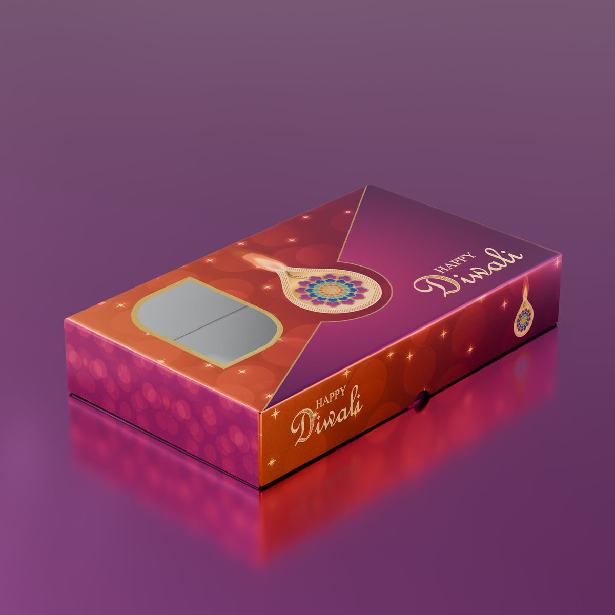 Diwali Boxes FLAT PACK