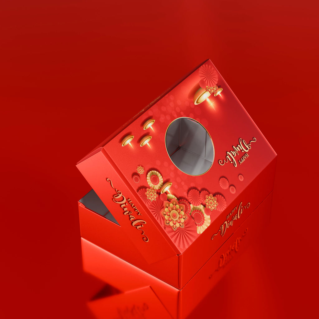 Diwali Sweet Boxes – Festive Packaging for Sweets & Gifts