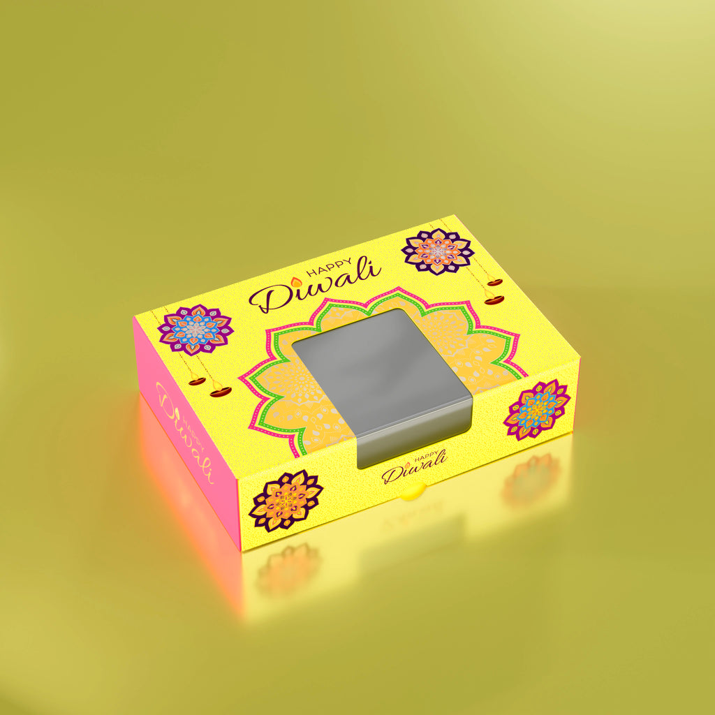 Diwali Sweet Boxes – Festive Packaging for Sweets & Gifts