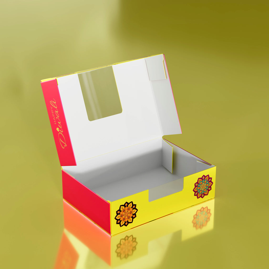 Diwali Sweet Boxes – Festive Packaging for Sweets & Gifts