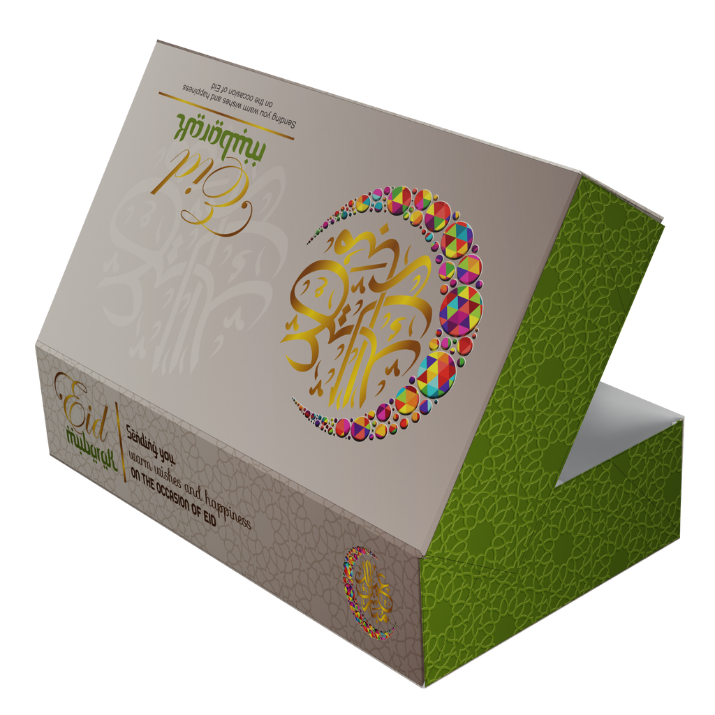 Printed Sweet Box - Eid Sweet Boxes