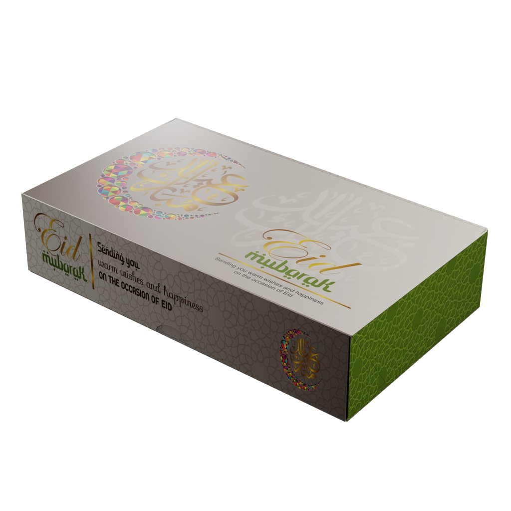 Printed Sweet Box - Eid Sweet Boxes