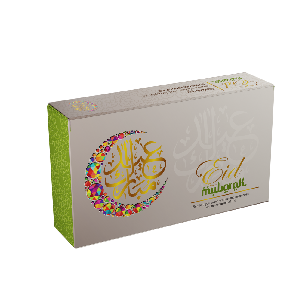 Printed Sweet Box - Eid Sweet Boxes