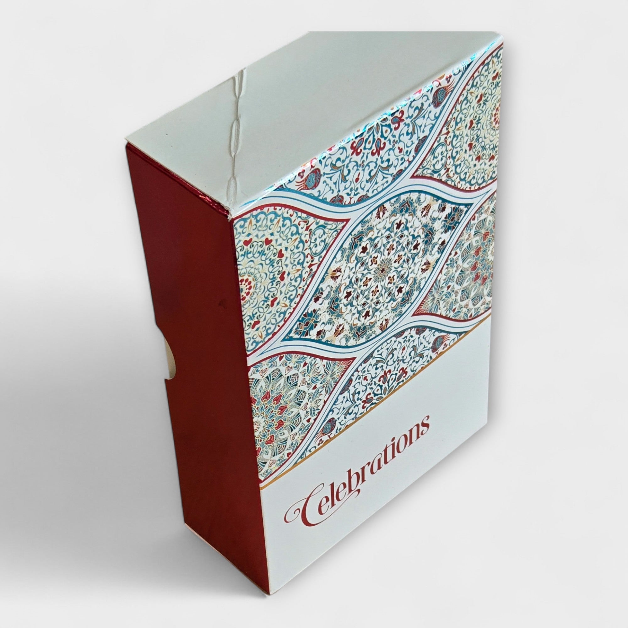 Sweet Box - Celebration White