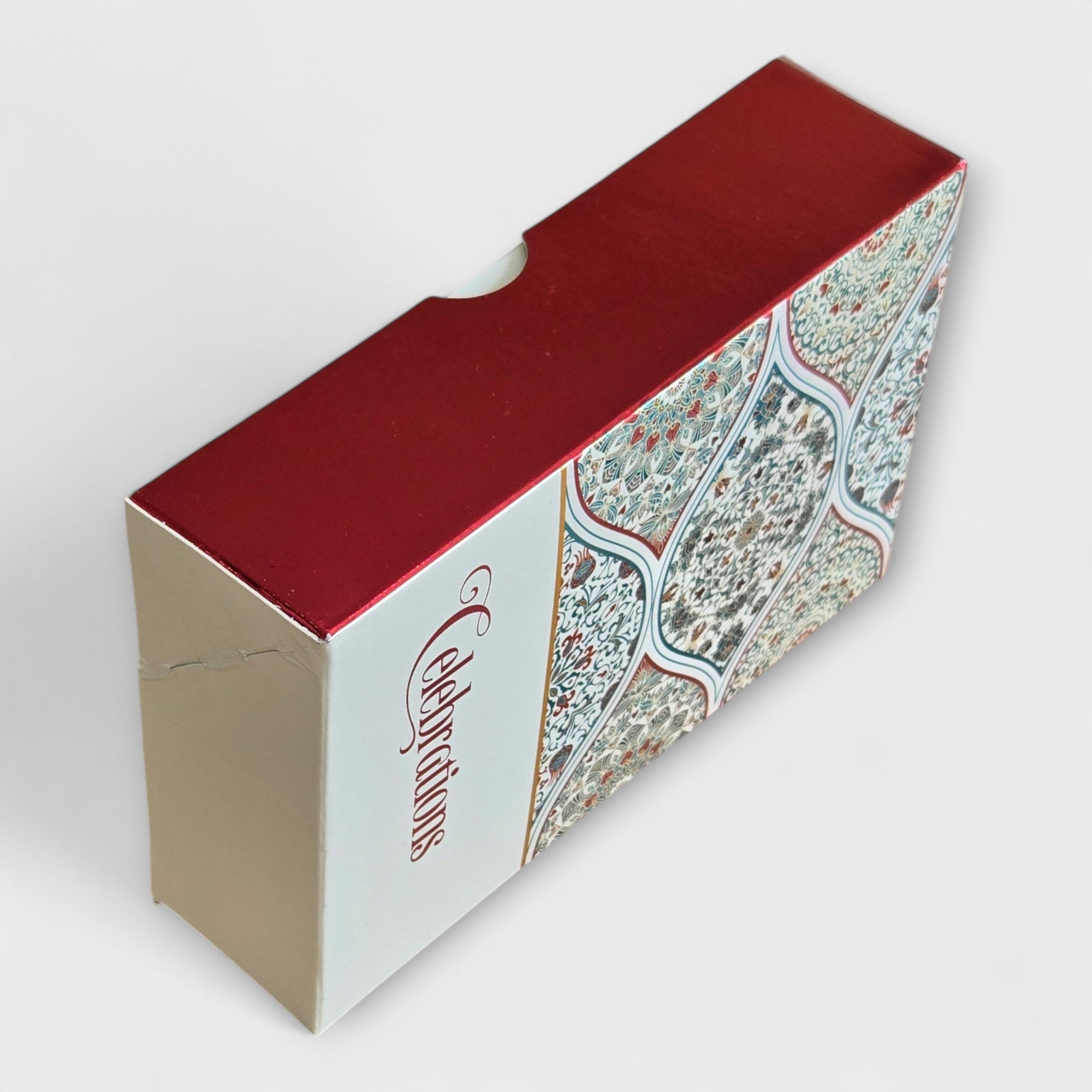 Sweet Box - Celebration White