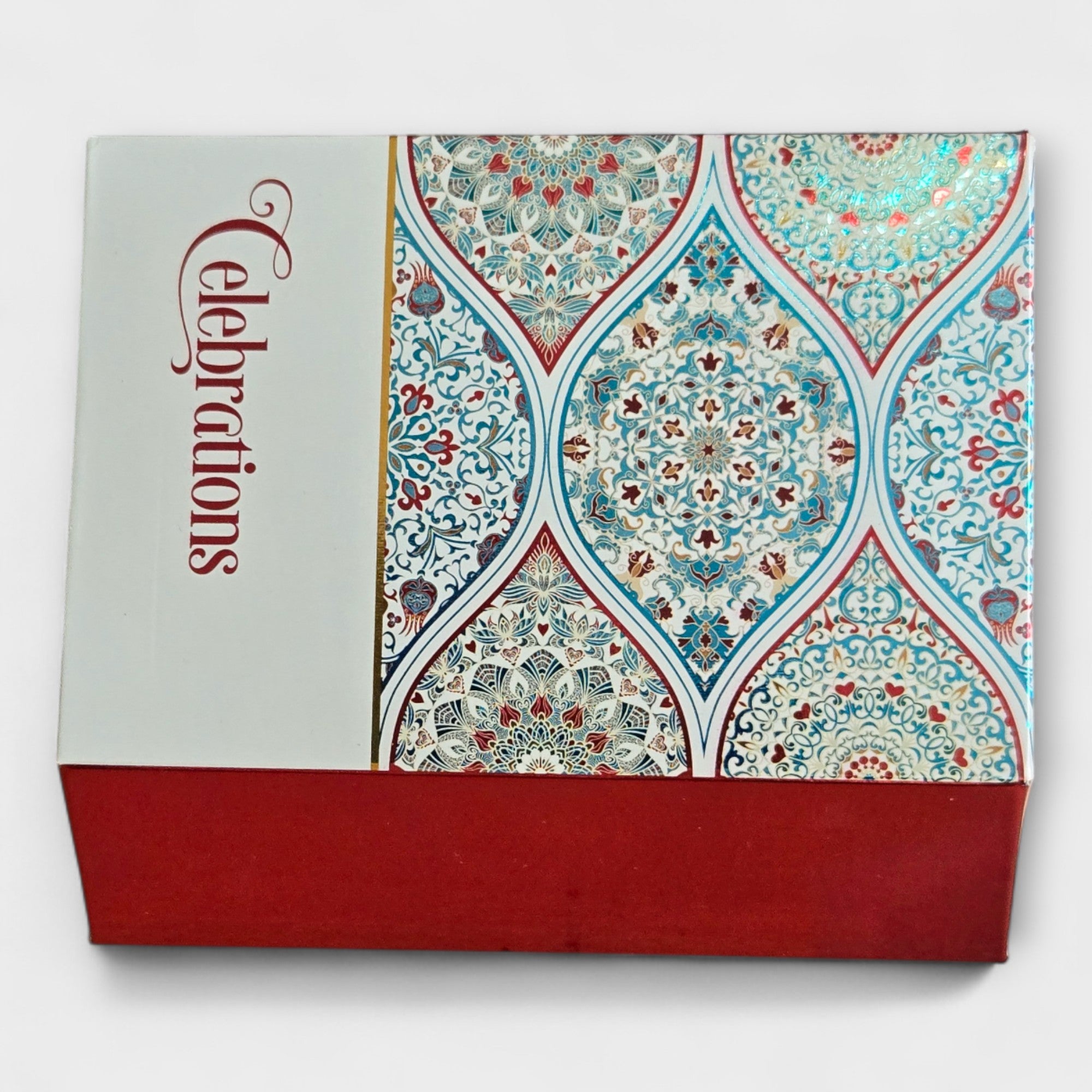 Sweet Box - Celebration White