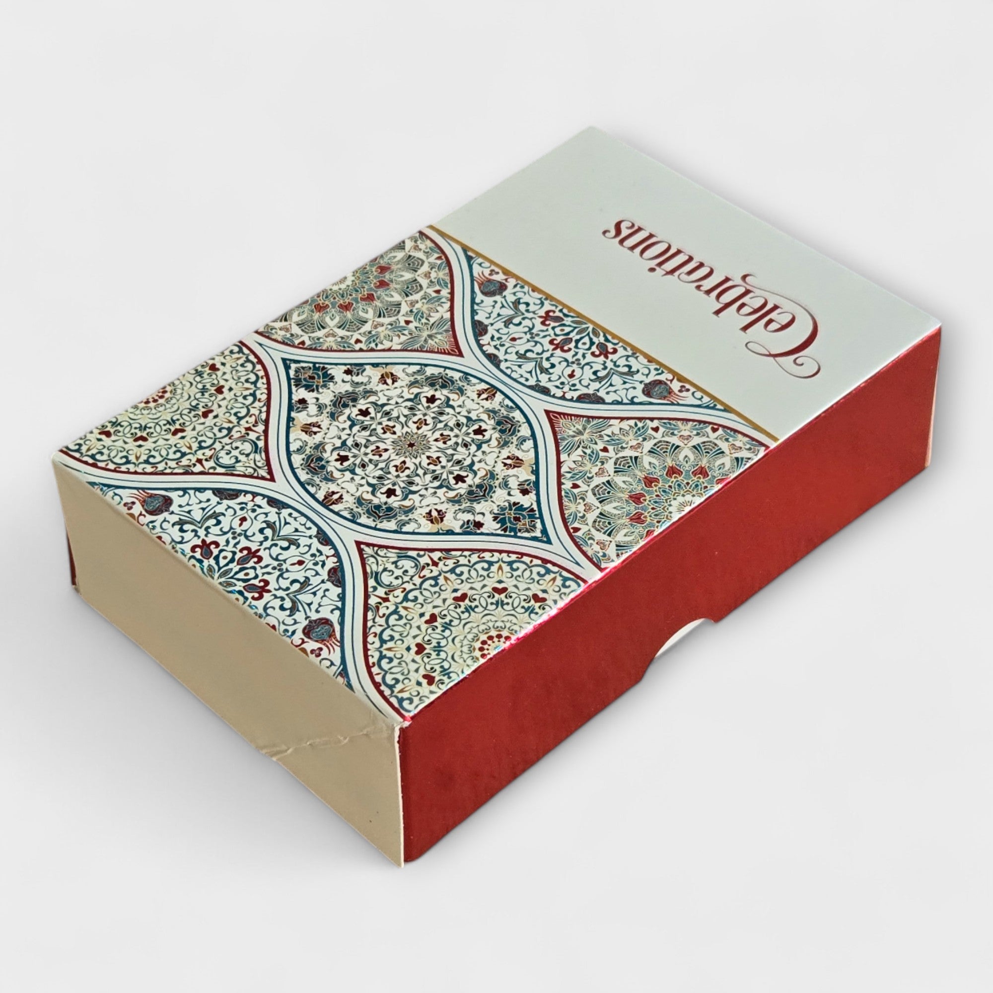 Sweet Box - Celebration White