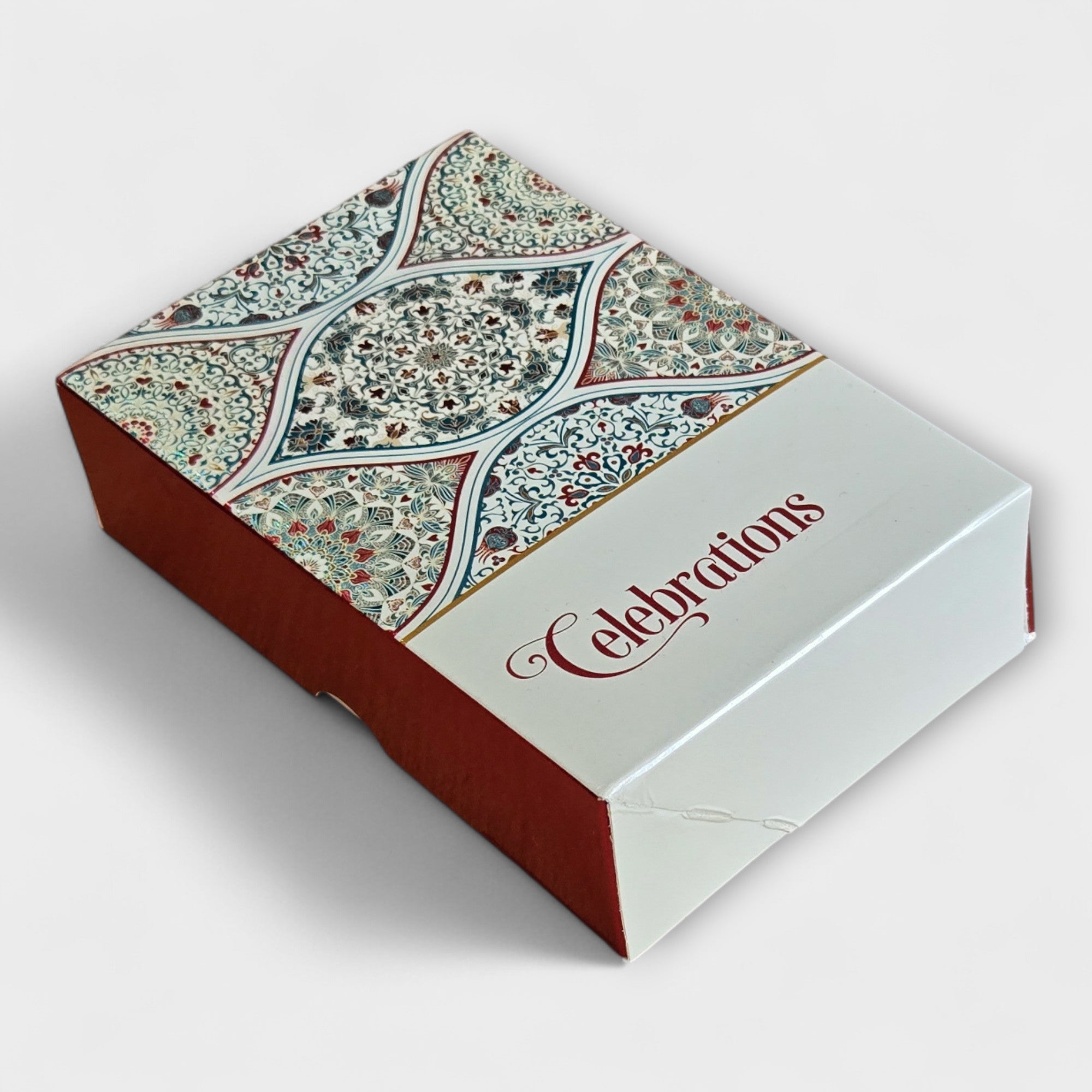 Sweet Box - Celebration White