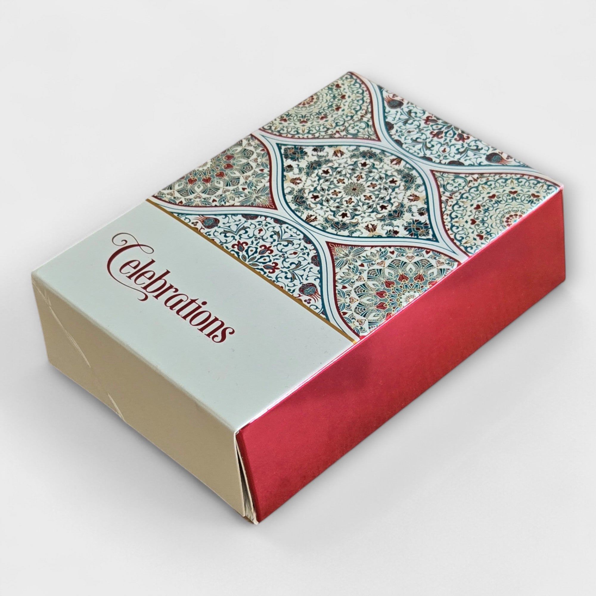 Sweet Box - Celebration White