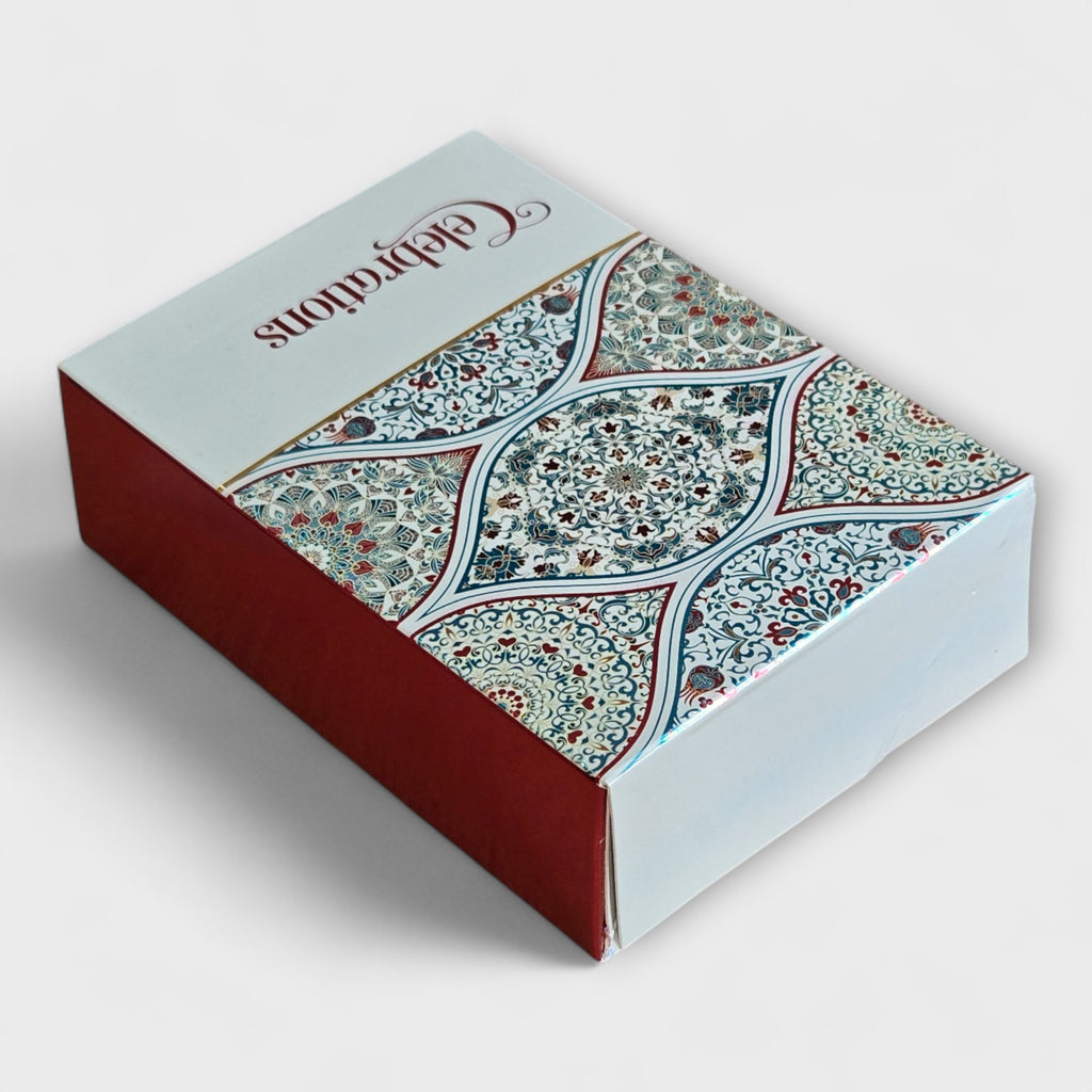 Sweet Box - Celebration White